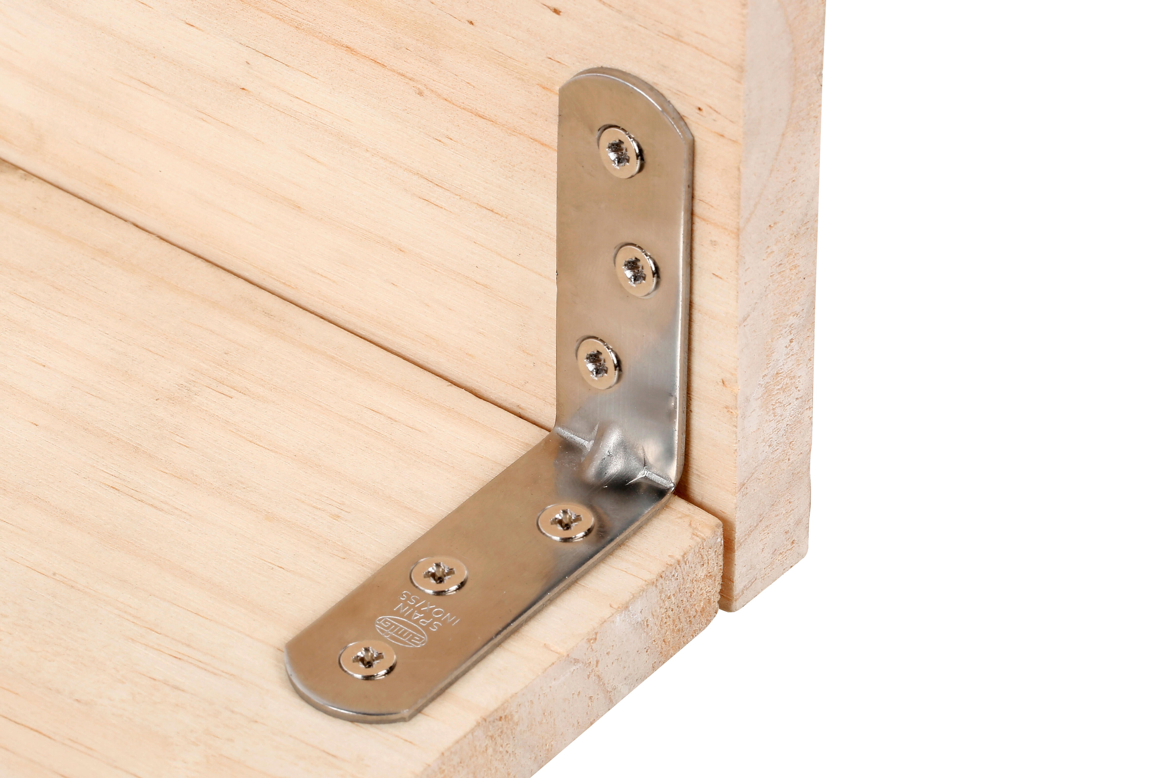 Escuadra ángulo de 4,5x19x10 mm - 2