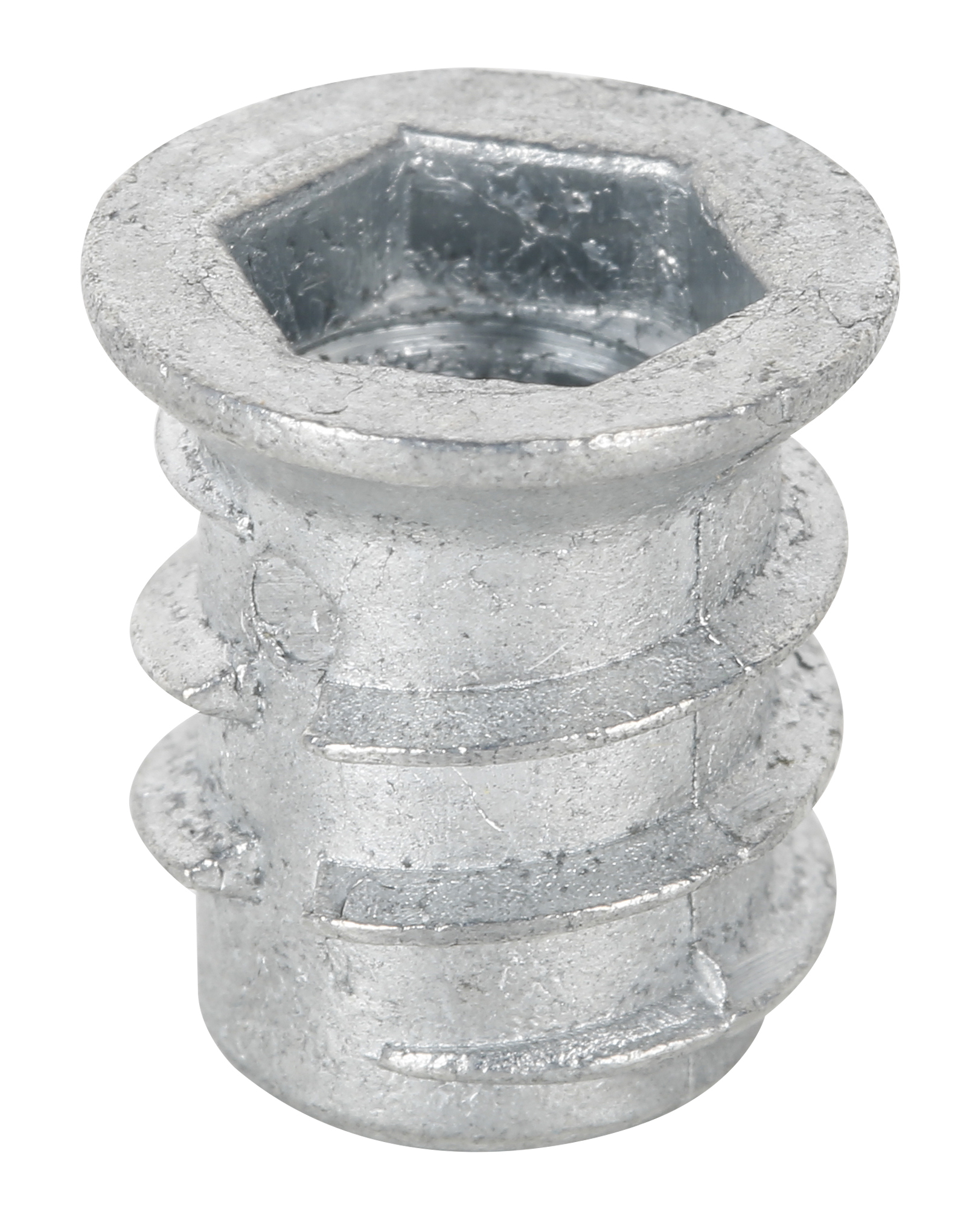 4 tuercas de 10x1,5x10 mm