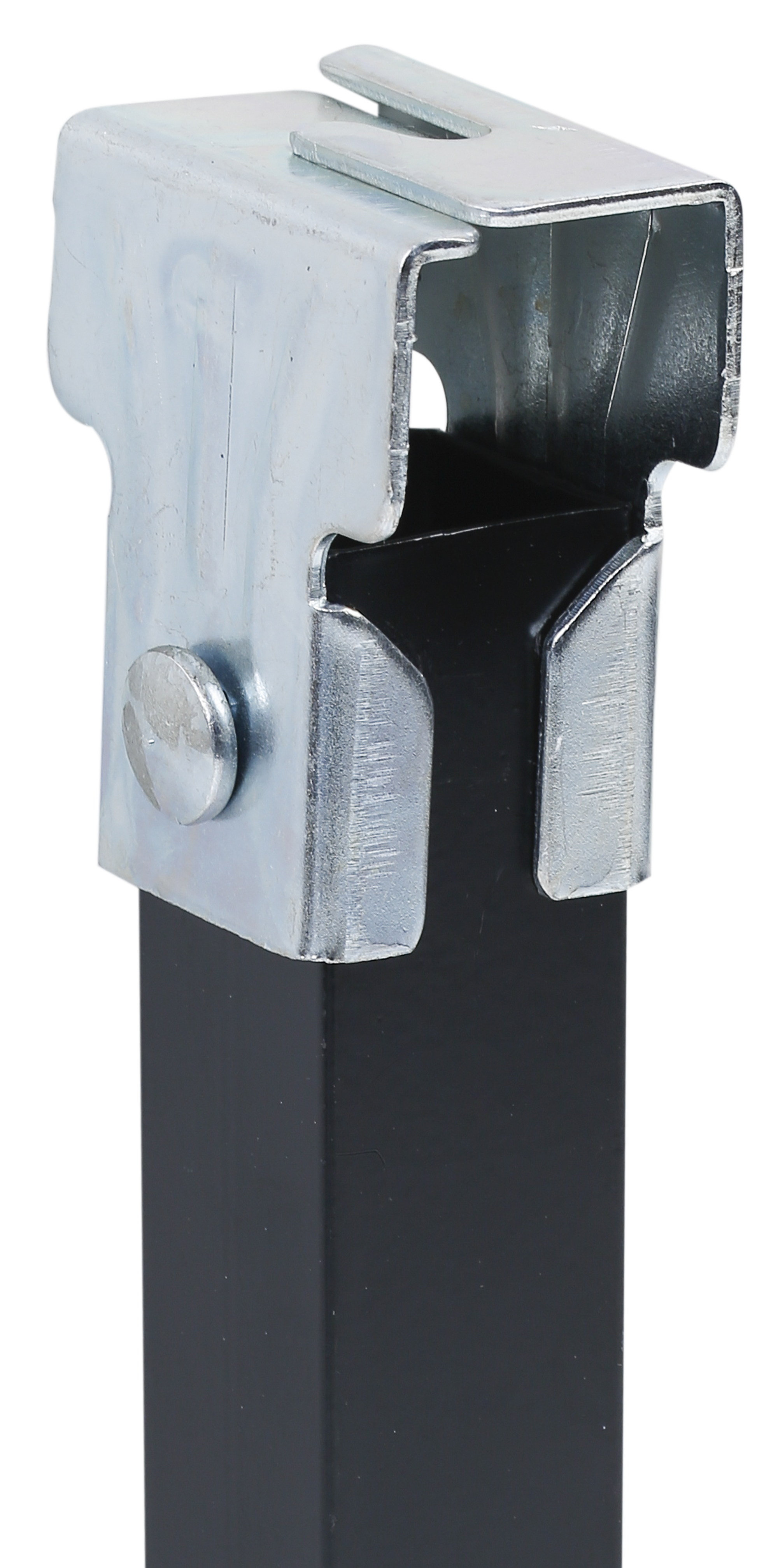 4 pés de metal para cama 30X30MM SEM RODAS - 4