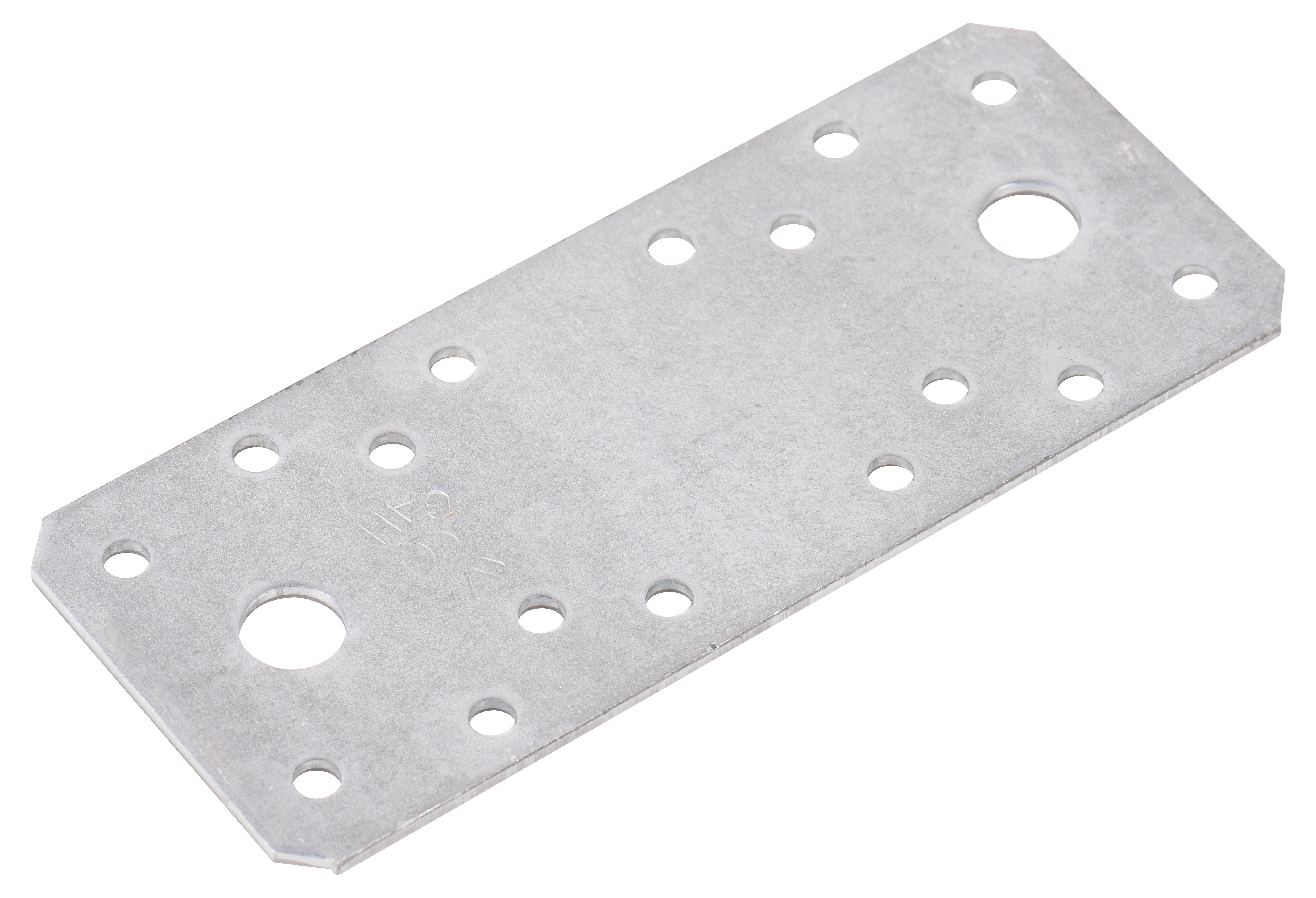 Pletina multiagujeros de 140x55 mm