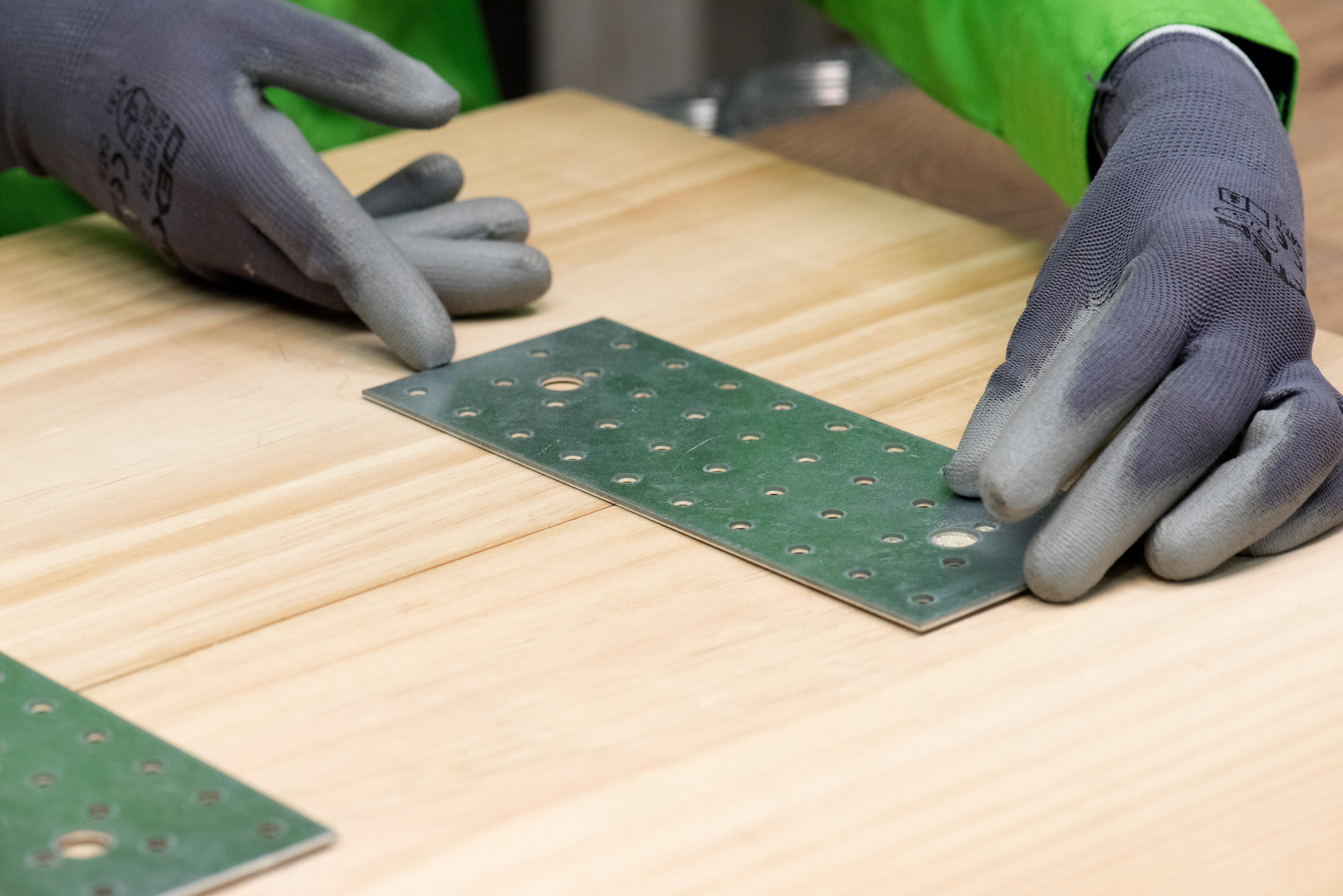 Placa de união 200X60X2MM - 4