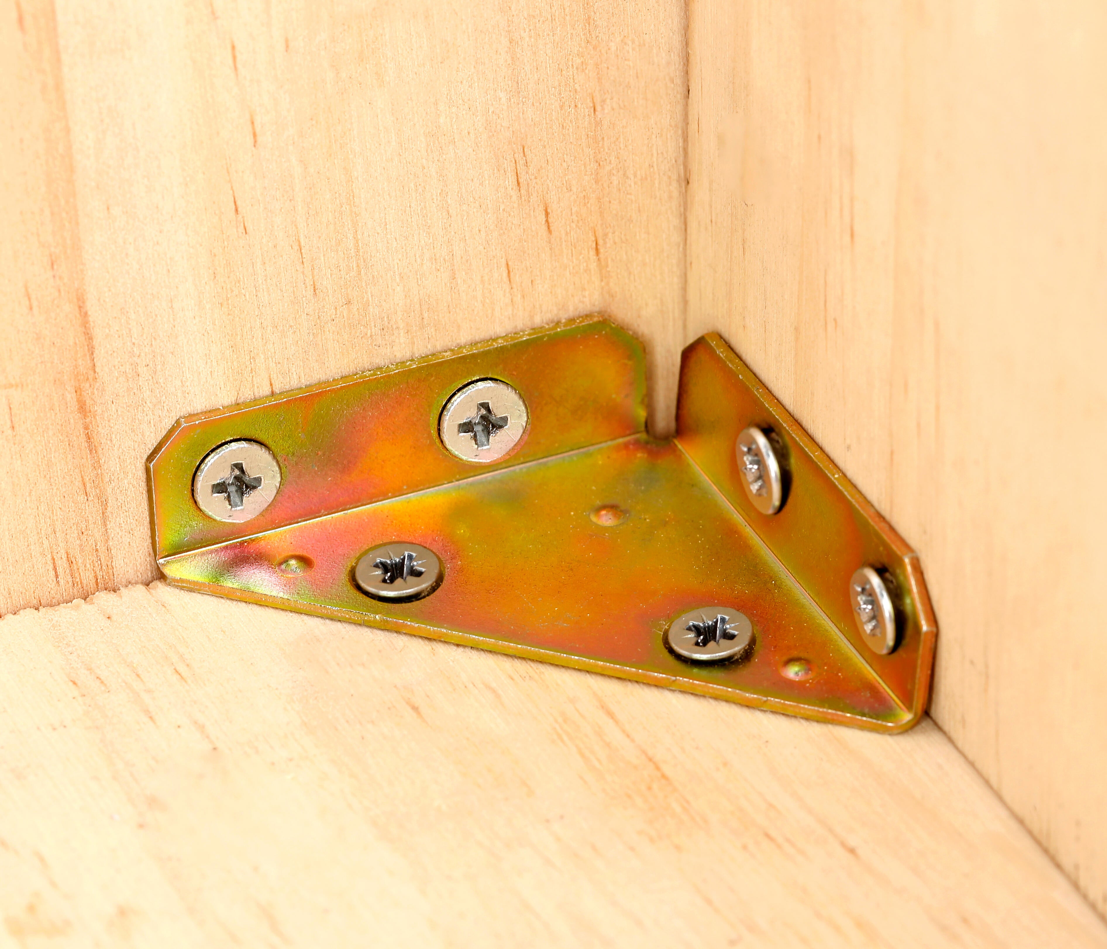 Cantoneira 50X70MM BICROMADO - 4