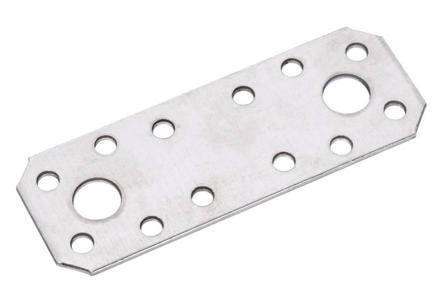 Pletina multiagujero de 35x2x100 mm