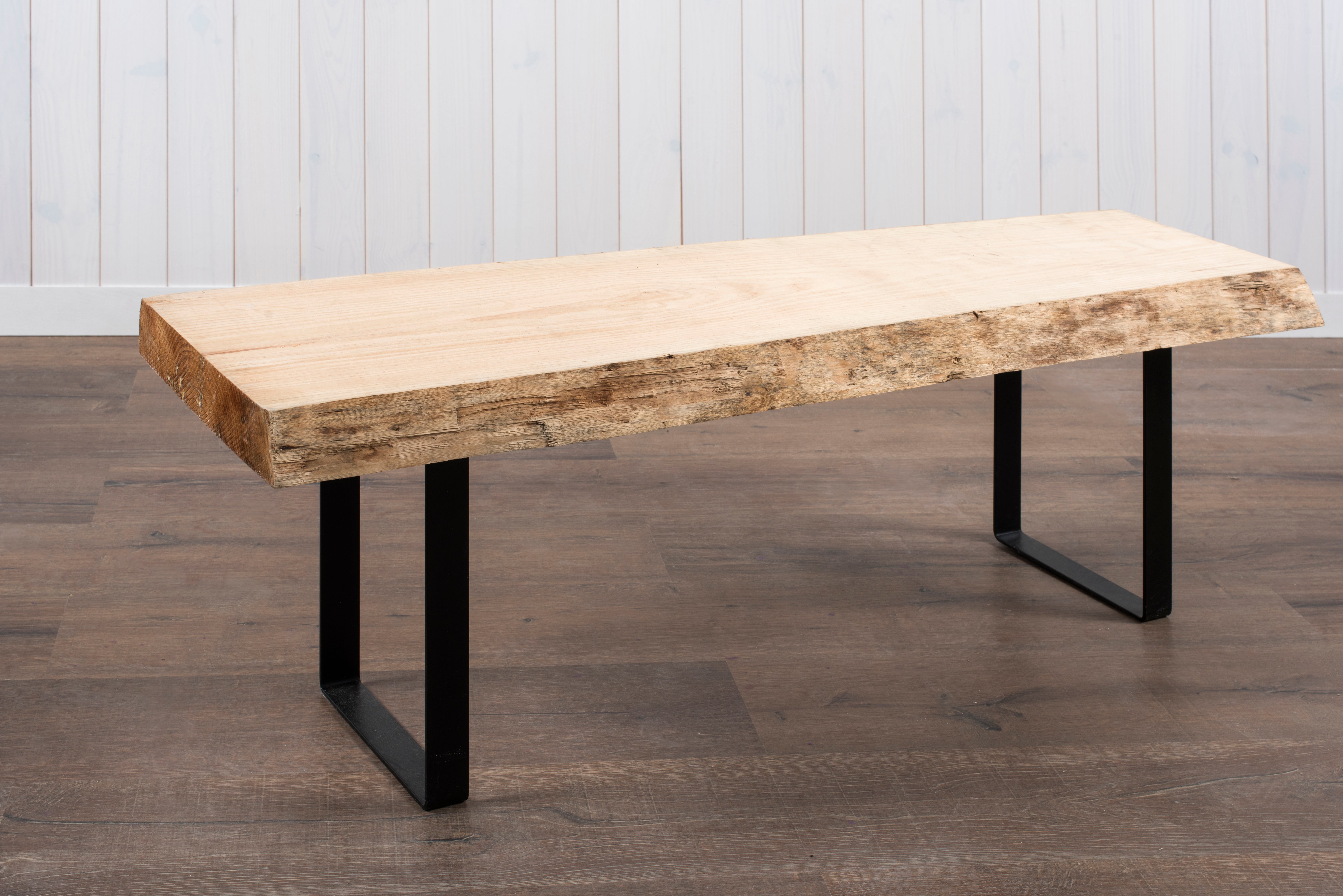 Pé de móvel QUADRADO AÇO 350X250X40X5 PRETO MATE - 7