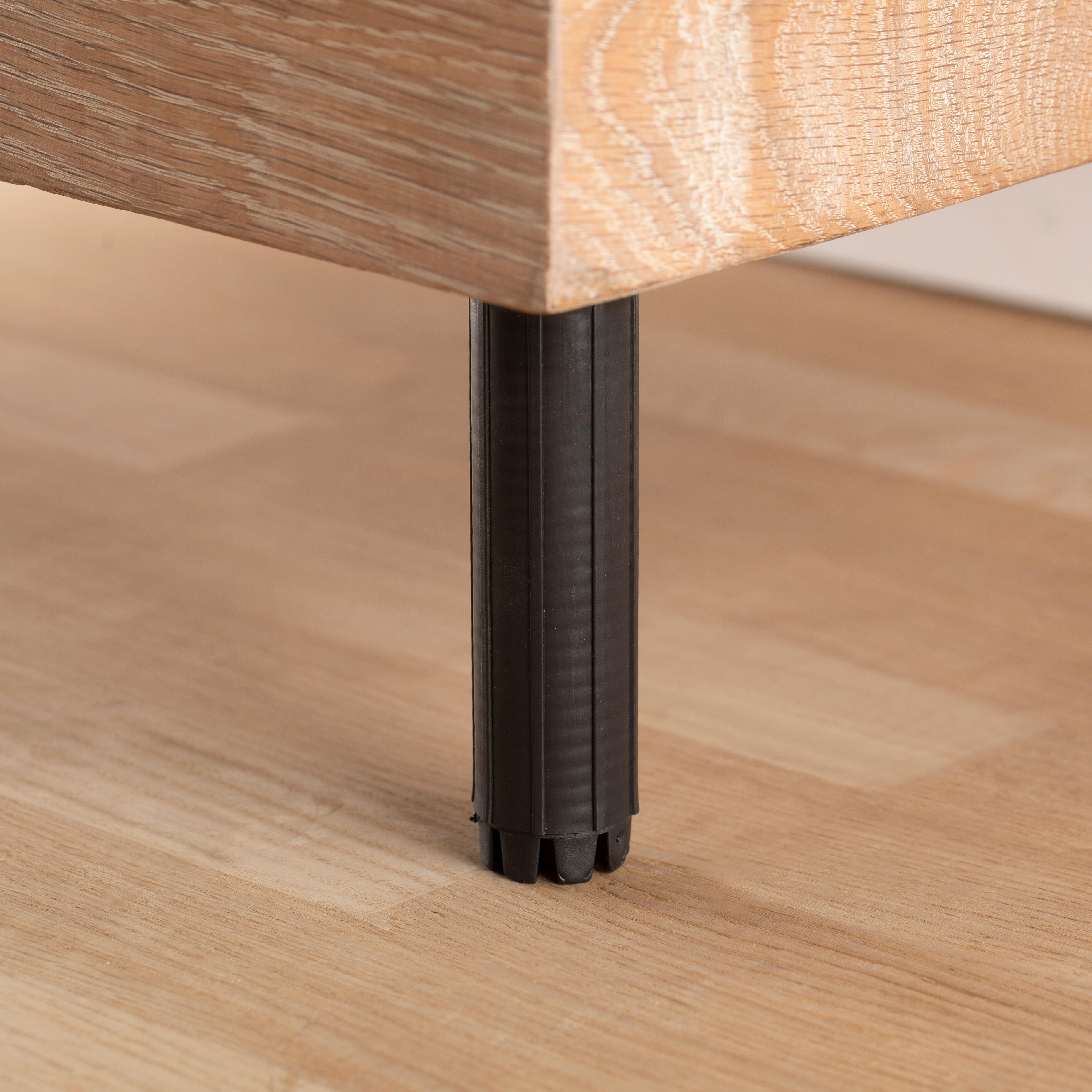 4 pés extensíveis 13-20CM D30MM - 4