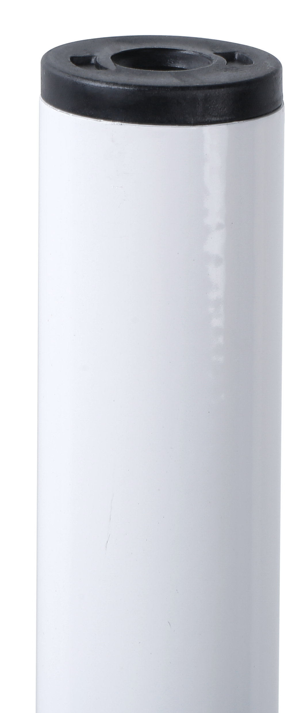 Pé de aço para aparafusar pela platina REDONDO 400 D30 - 6