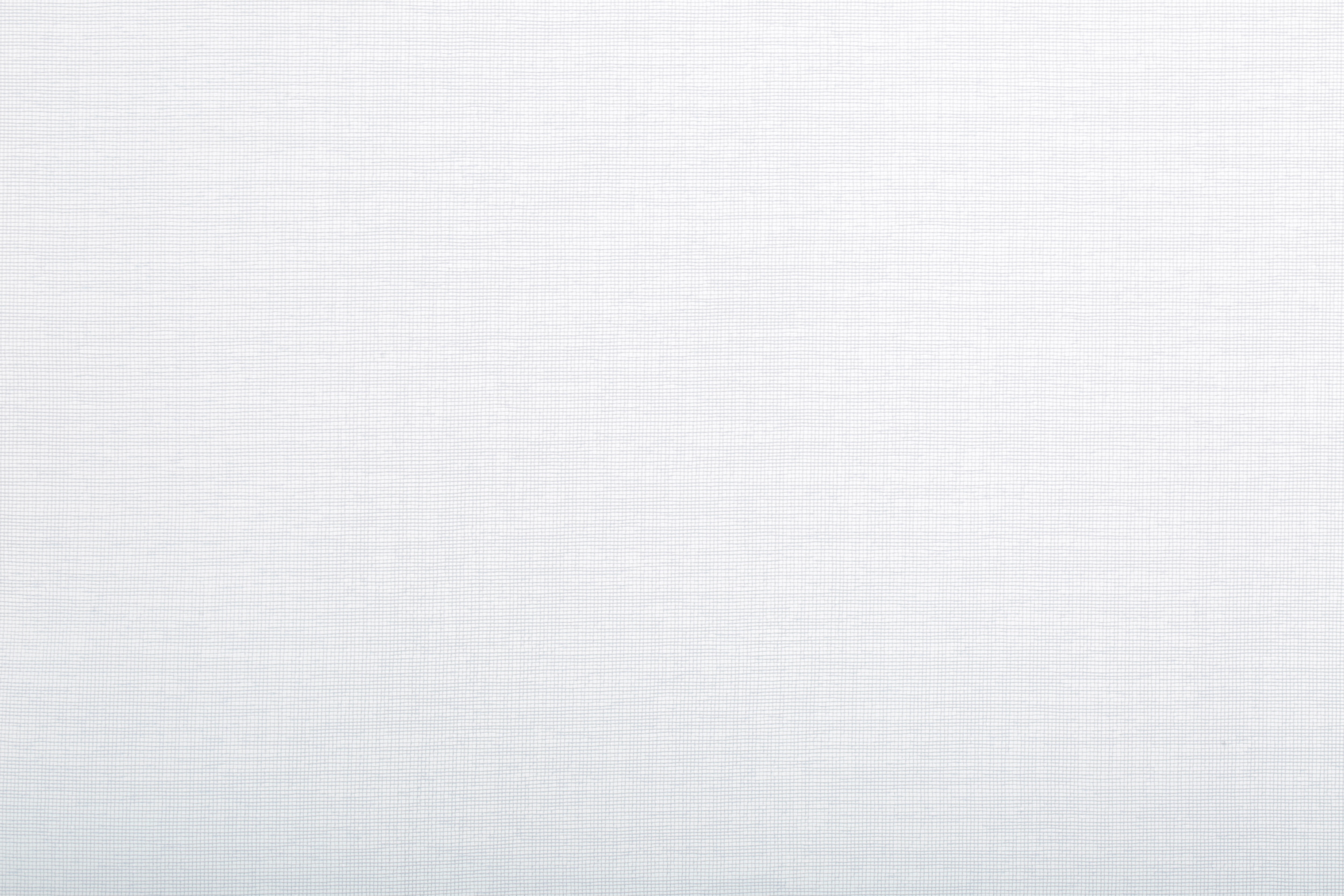 Visillo tendina pasabarras Leo poliéster liso blanco JBY de 80x160cm - 4