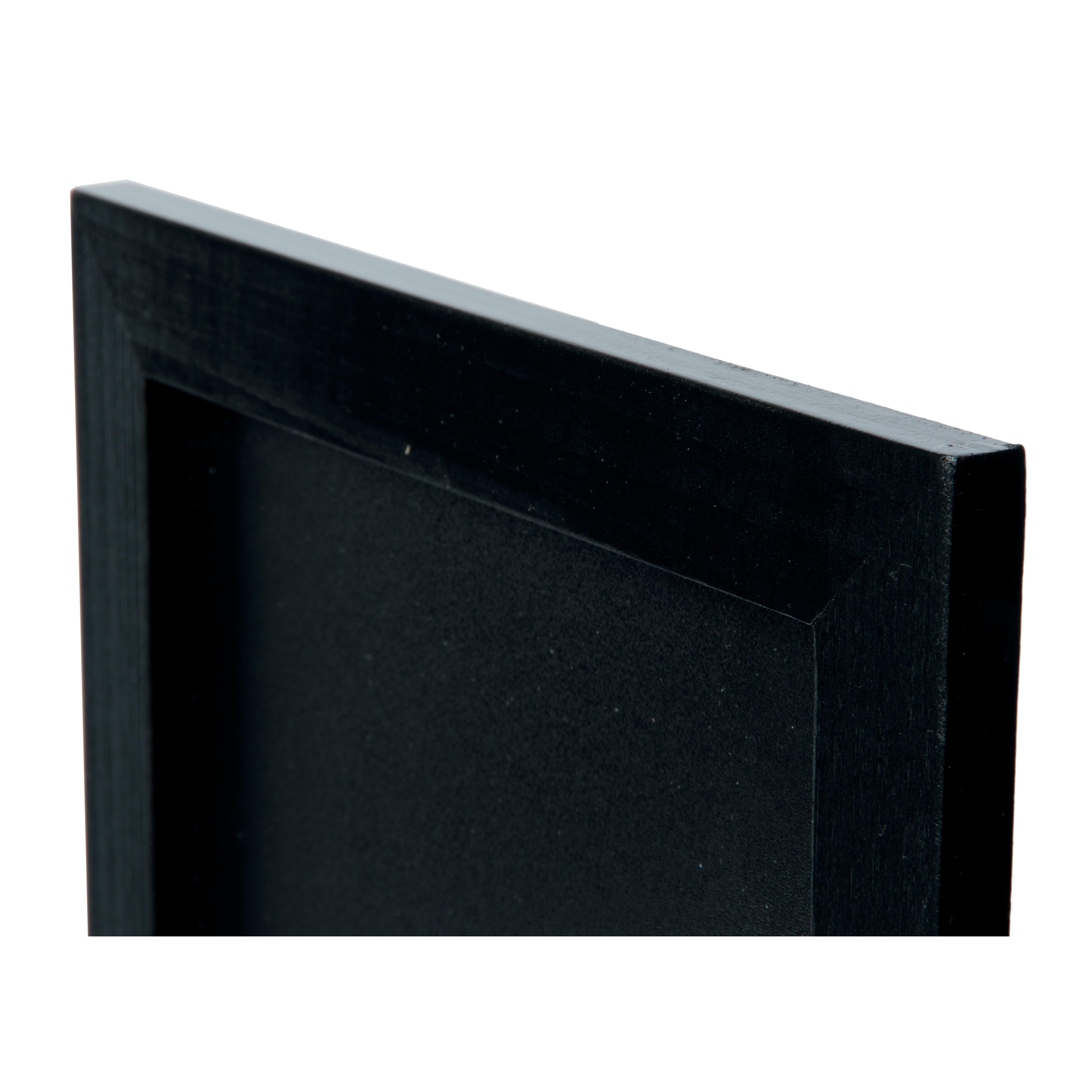 Lavagna Woody nero 40x60 cm - 6