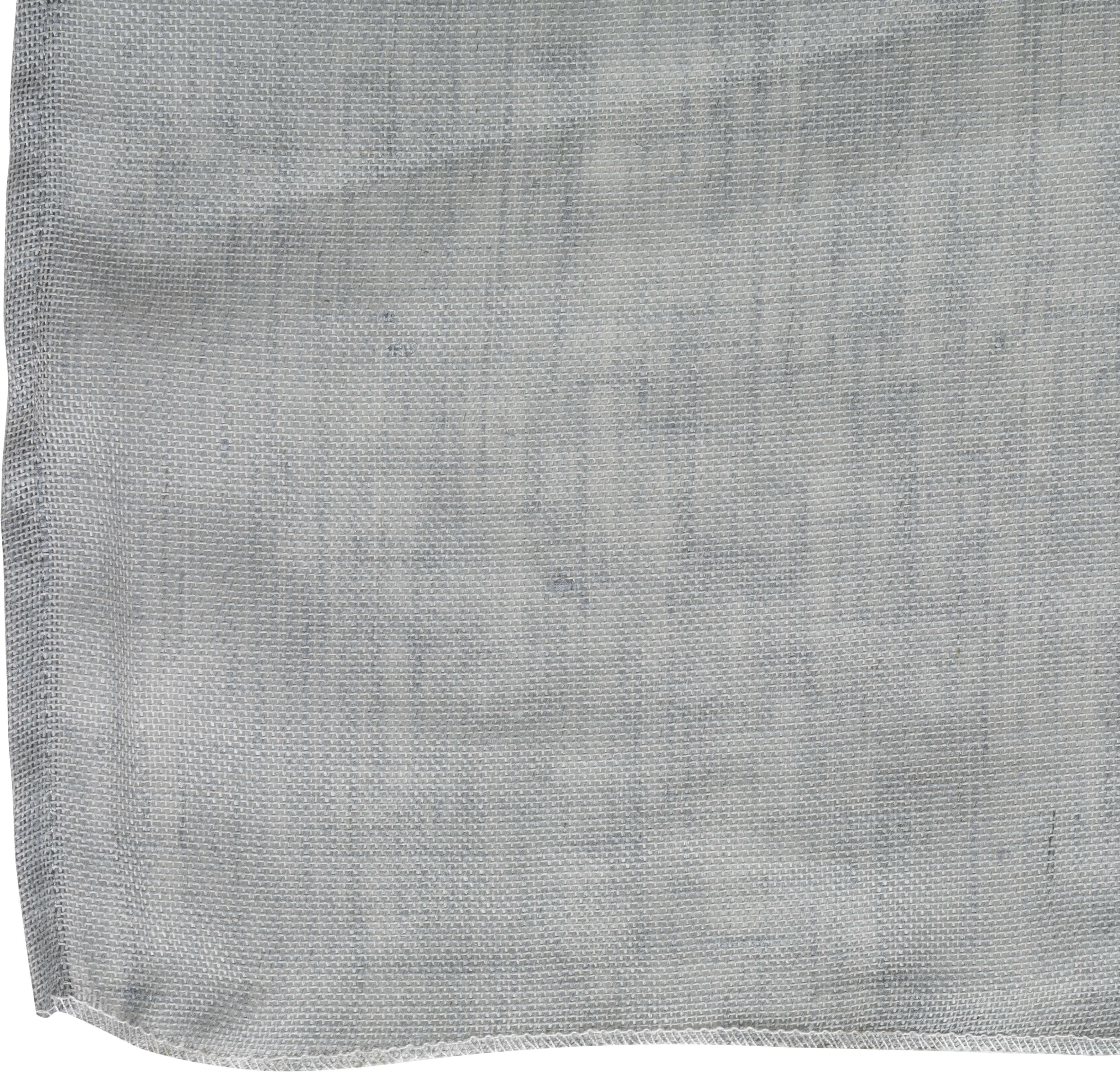Cortinado fita e/ou presilha Taylor 300x270cm cinza - 7