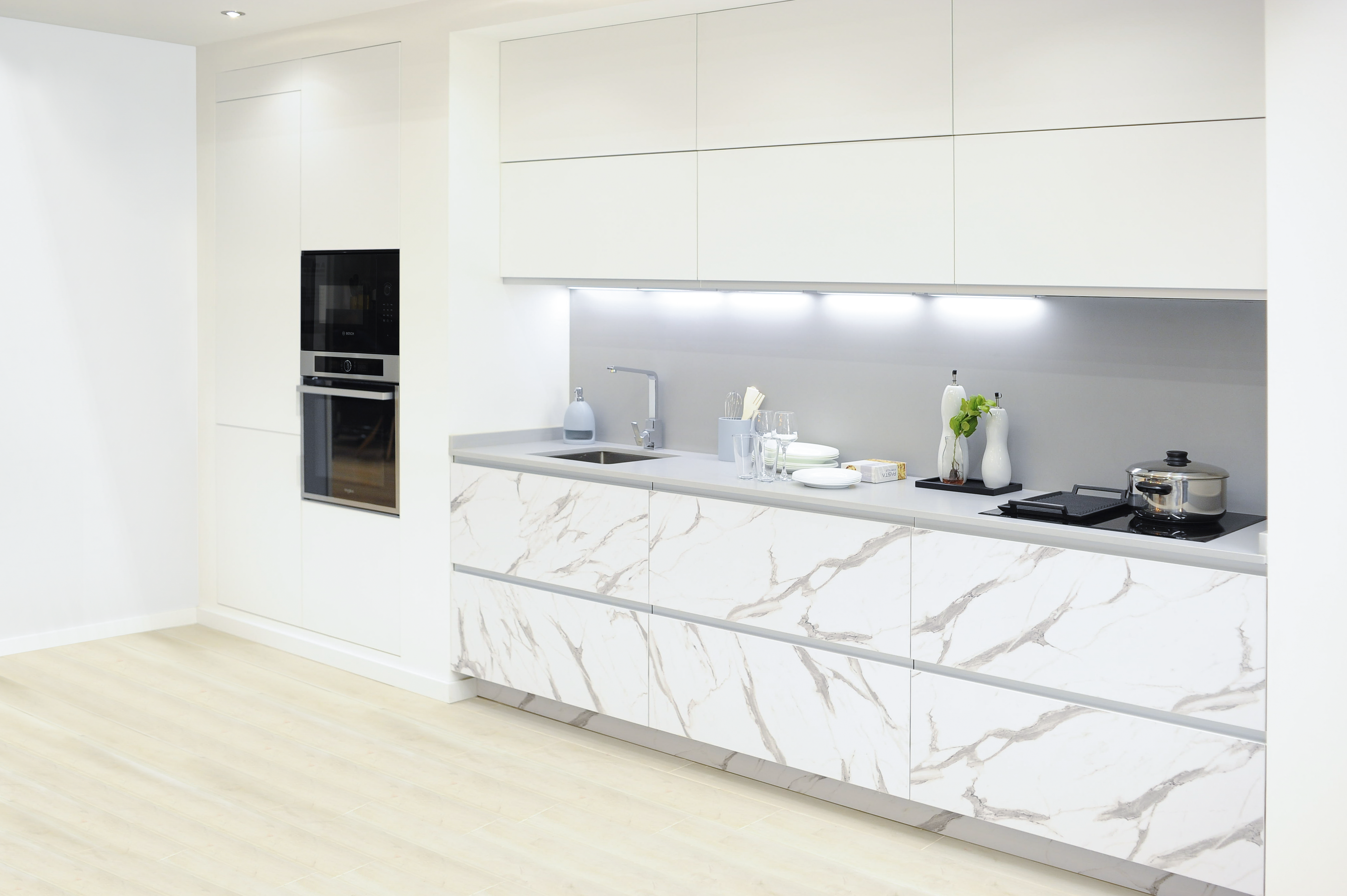 Clip para gaveta interior cinza - 11