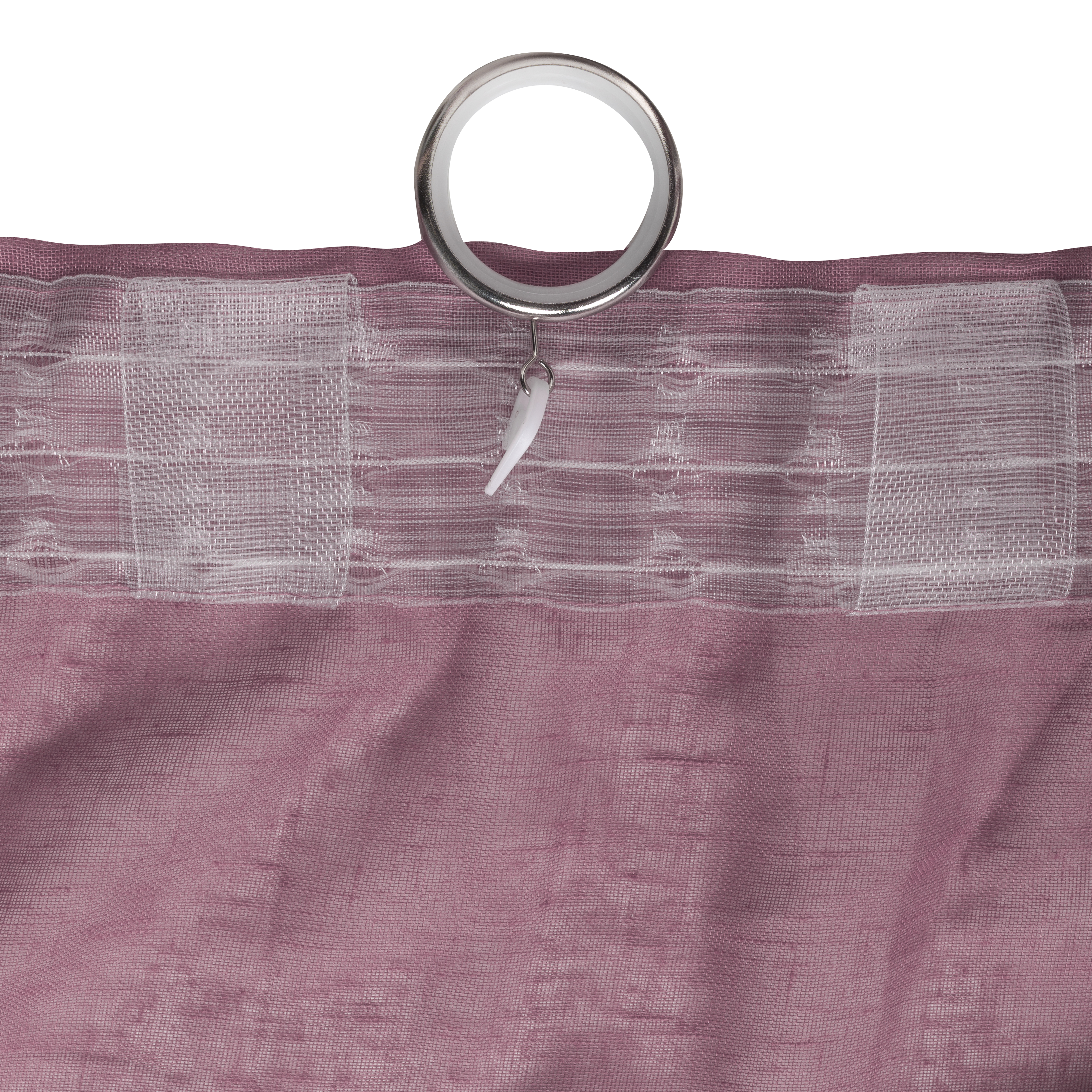 Cortinado INSPIRE ABBY VIOLETA - 9