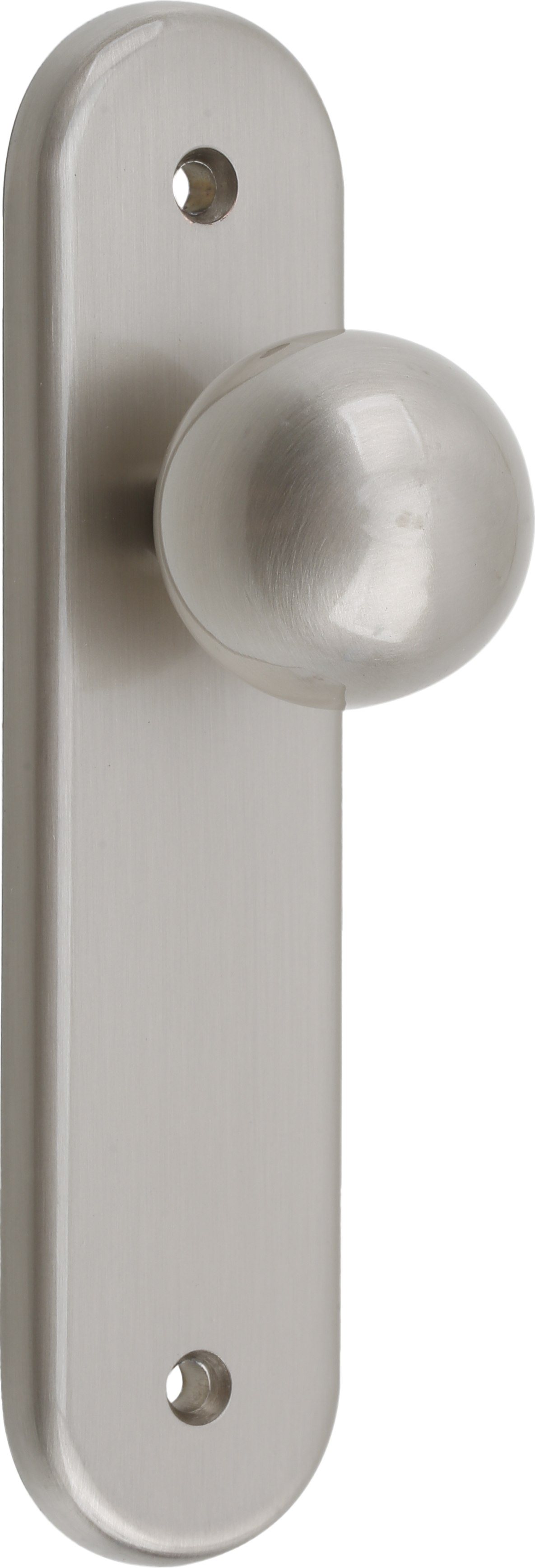 Tirador para armario liverpool niquel satinado zamak 126 mm