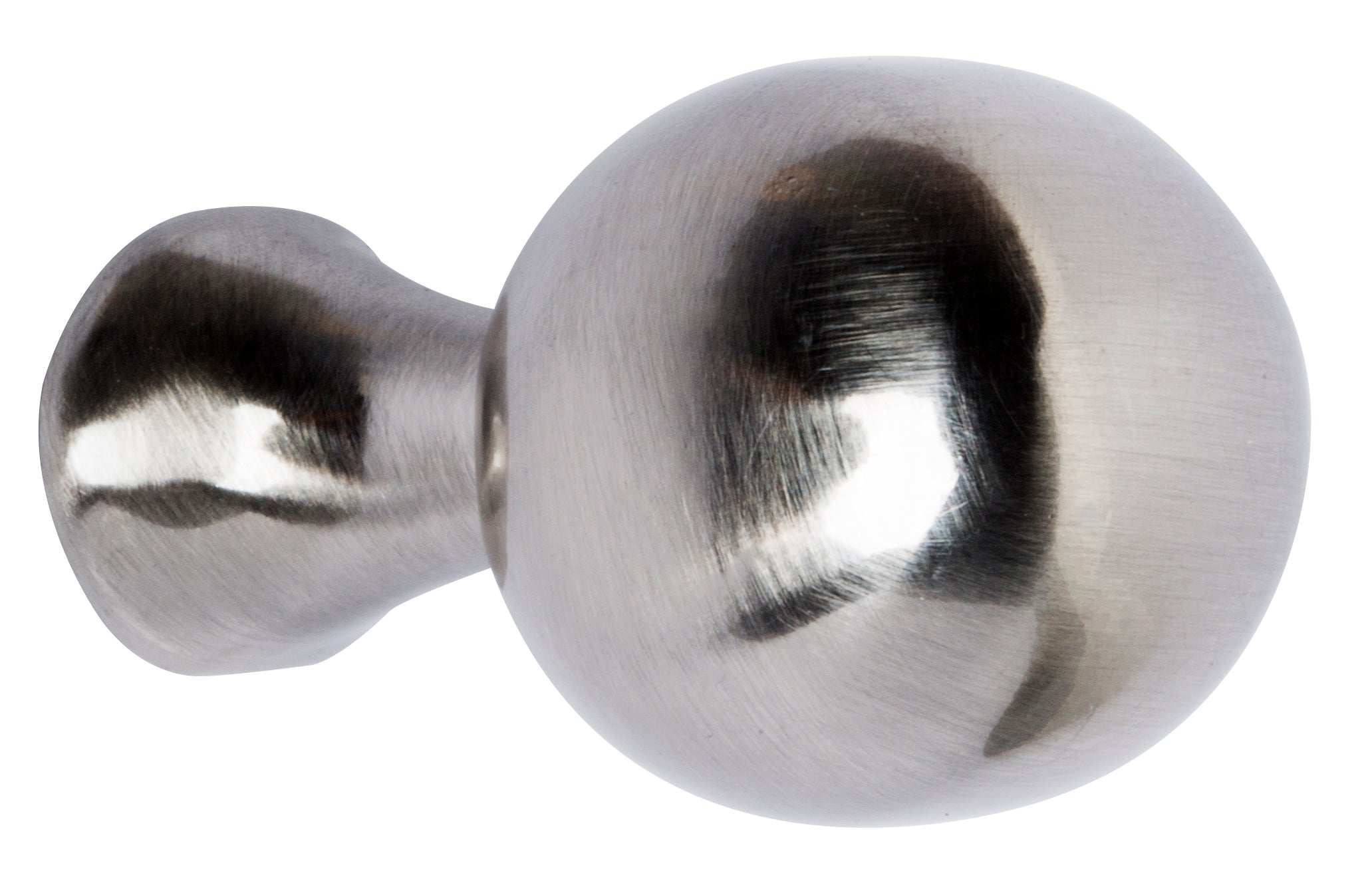 Puxador para móvel OVAL 26X21MM - 2
