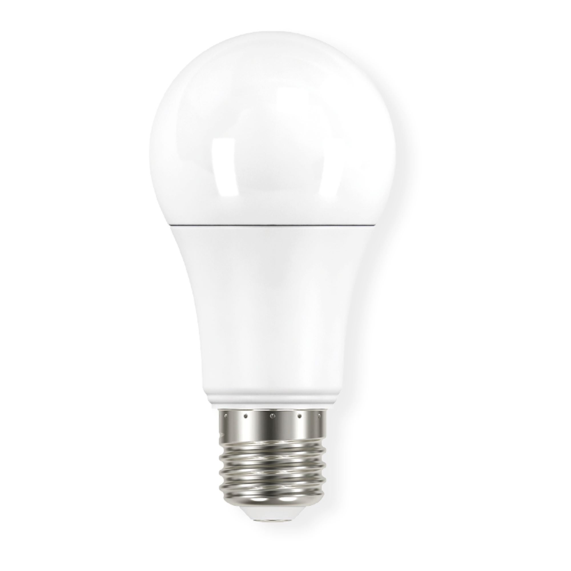 Bombilla inteligente led e27 forma estándar 1060 lúmenes 12w cct 2700k-6500k cri 89-80 luz natural y fiel clase energética f