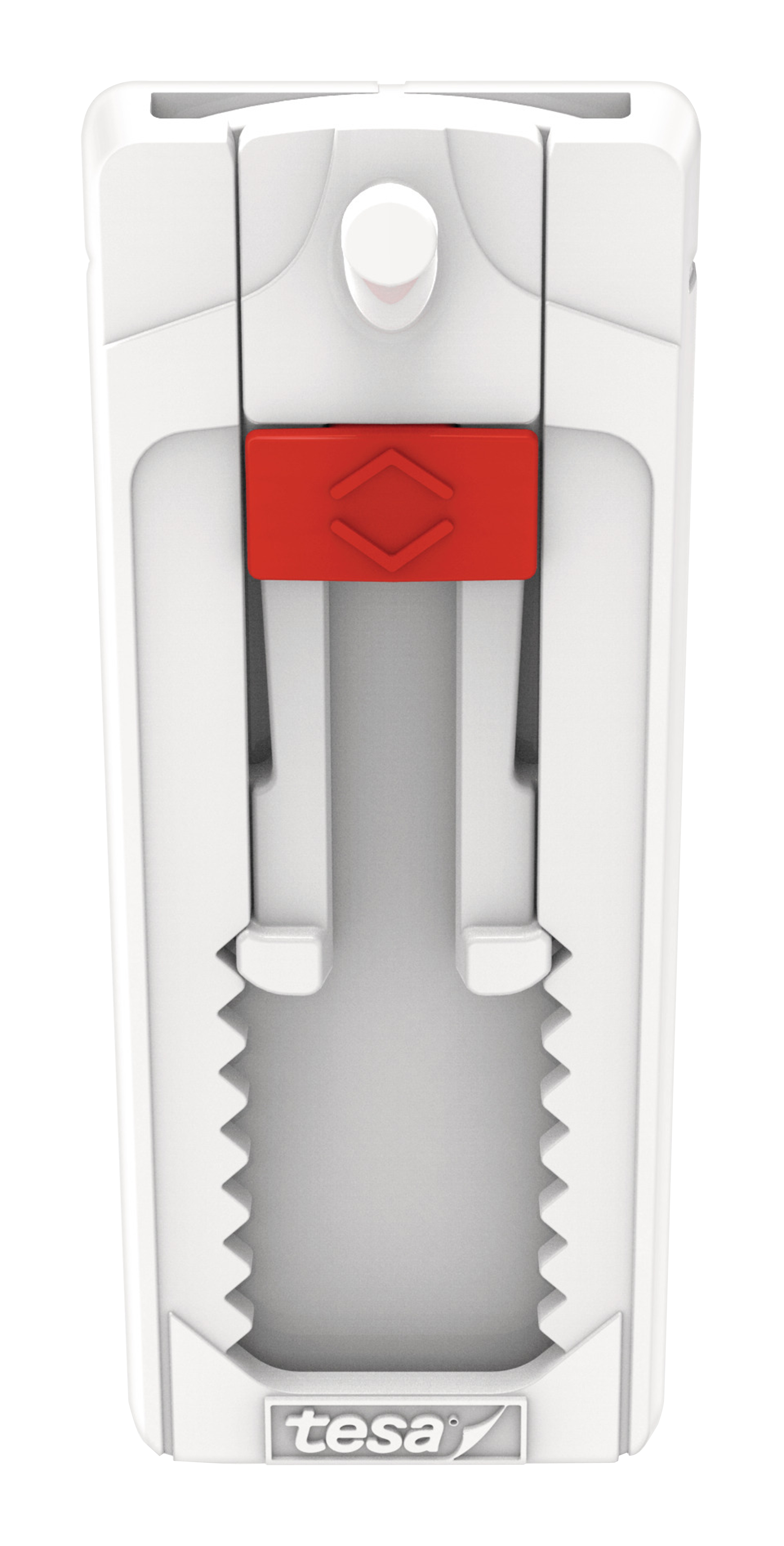 2 Pregos adesivos ajustáveis para azulejo e metal 3 kg Tesa Powerstrips - 2