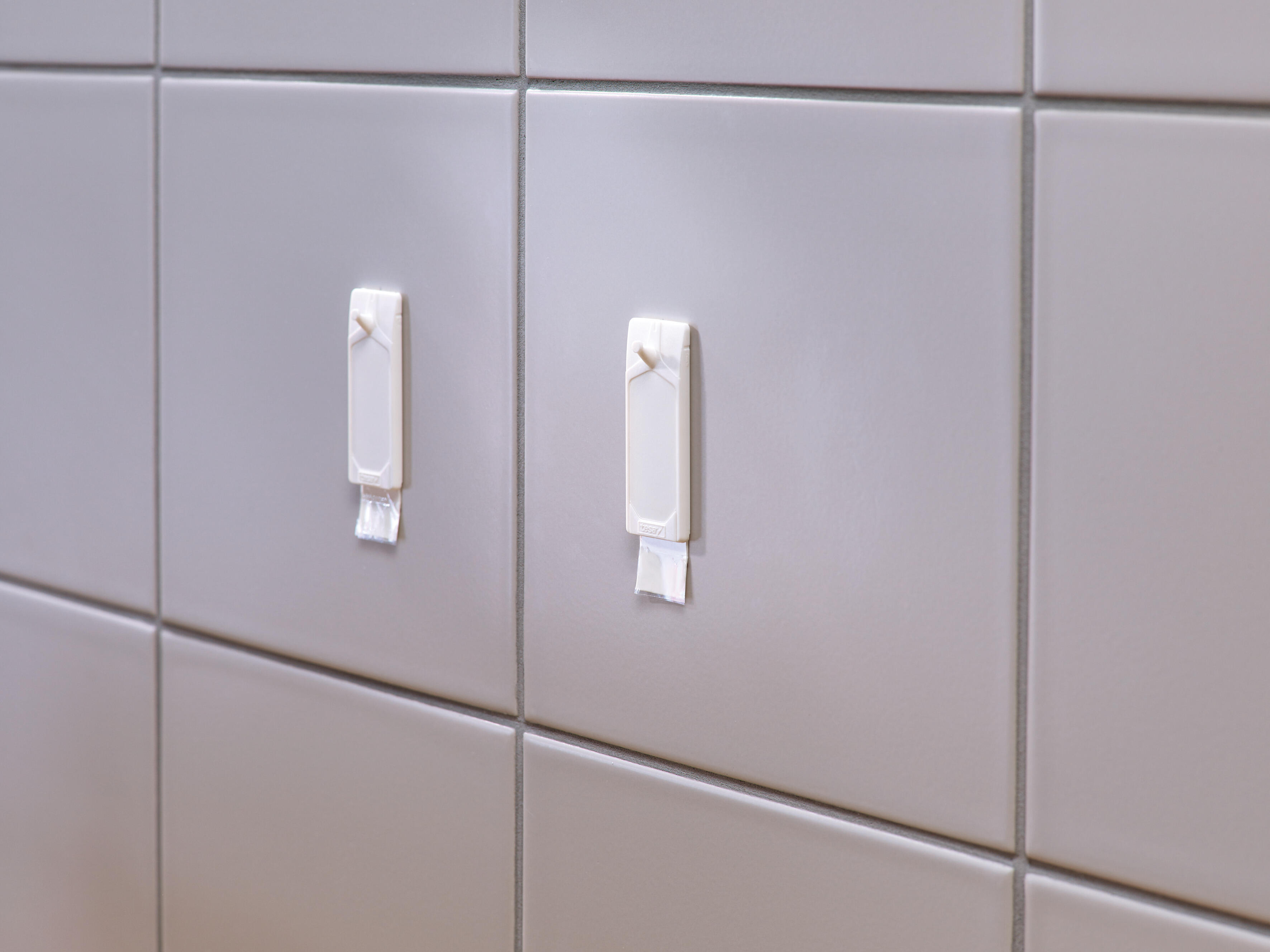 2 Pregos adesivos para azulejo e metal 3 kg Tesa Powerstrips - 10