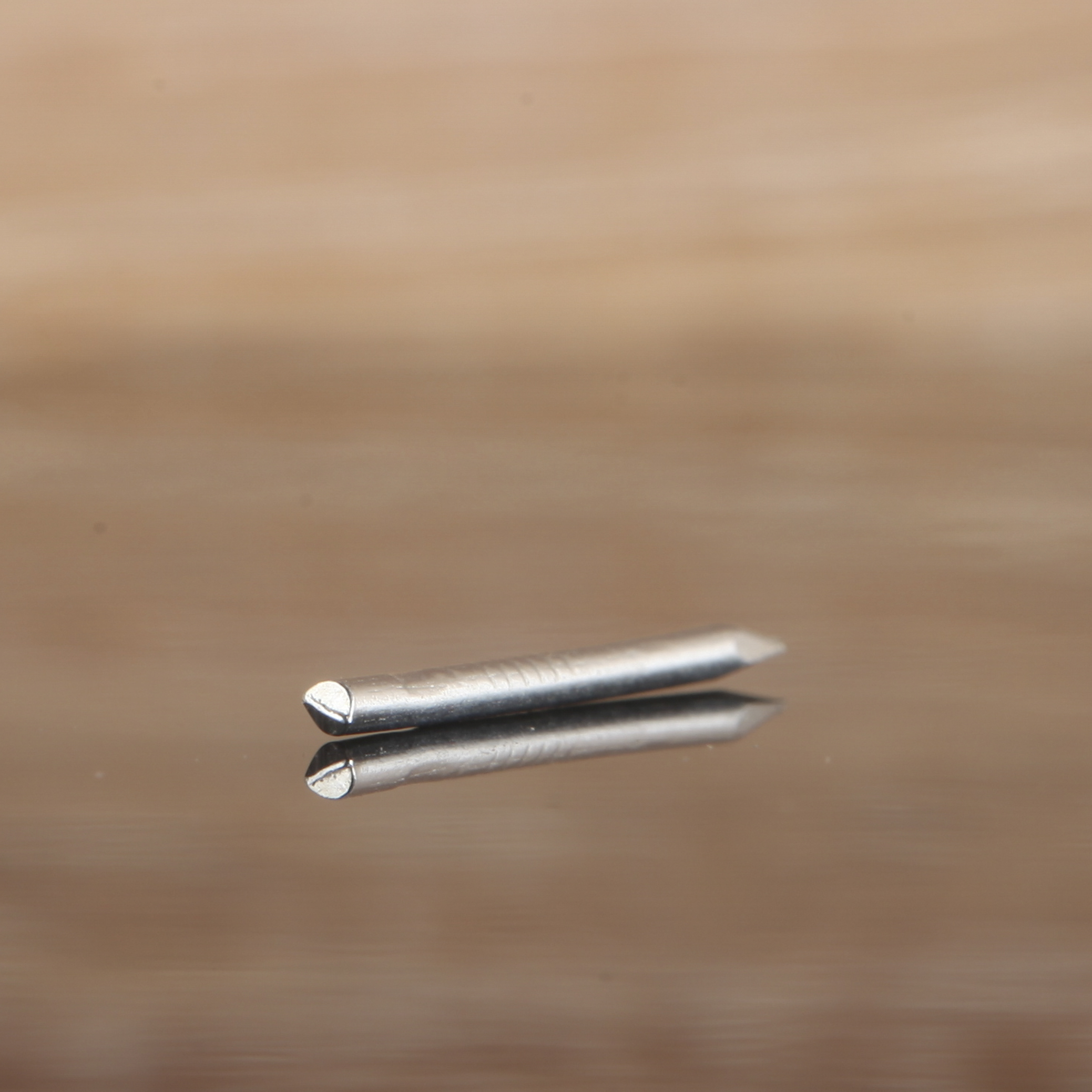 500 Pregos STANDERS VIDRACEIRO 1.3X18 MM - 3