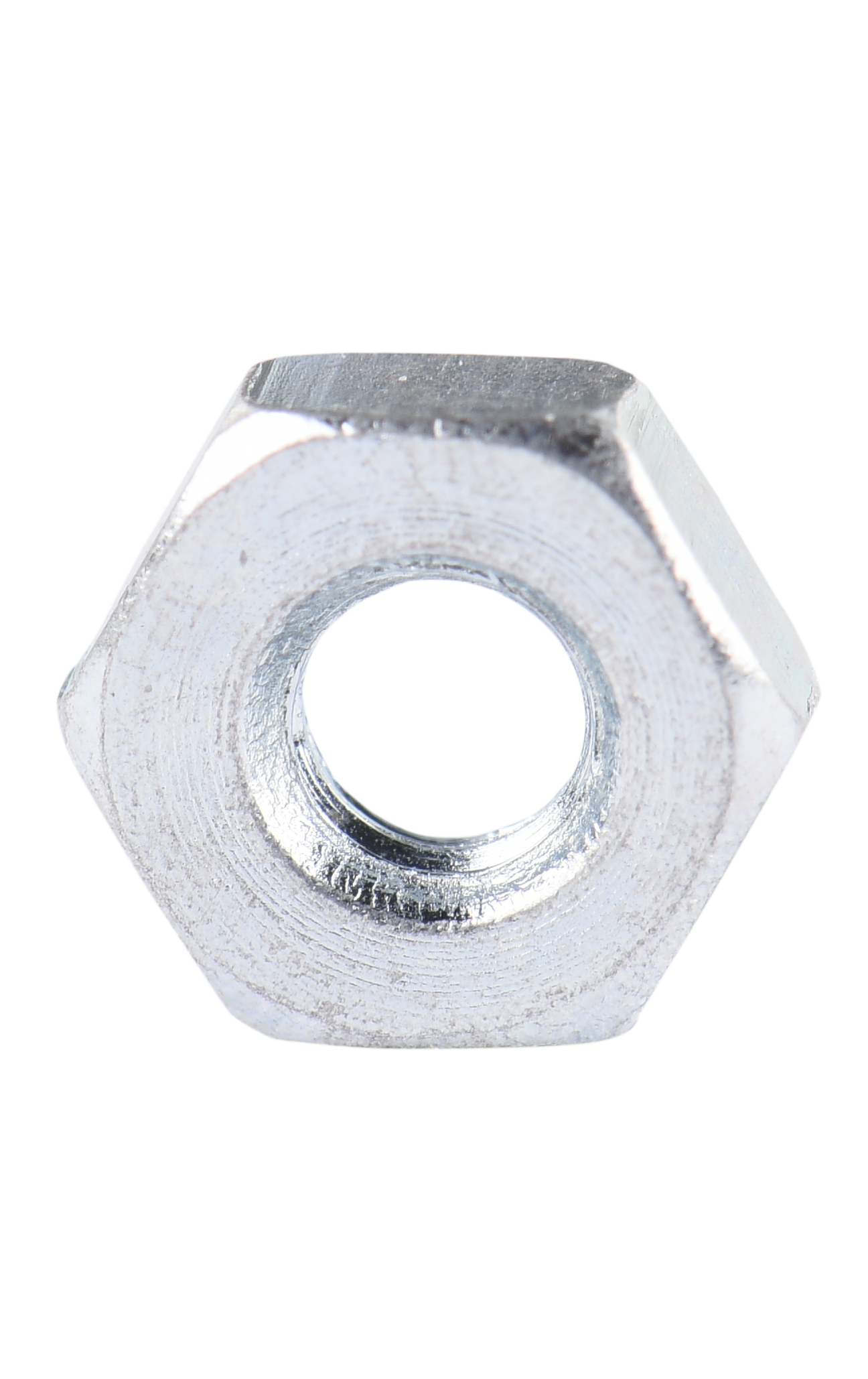 10 tornillo de métrica cabeza cilíndrica ranurada de acero , ø 2 x l.10 mm