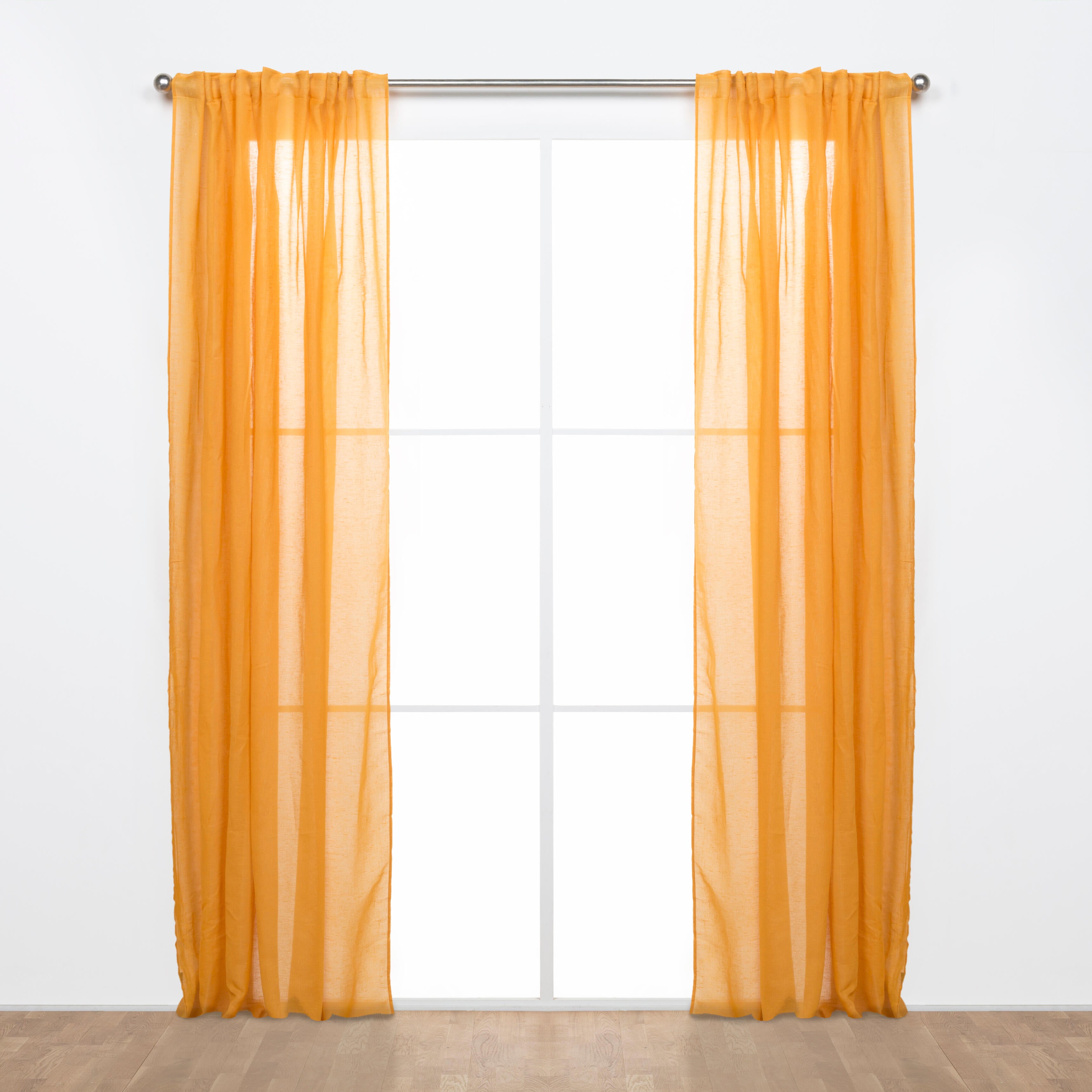 Cortinado INSPIRE ABBY AMARELO - 4