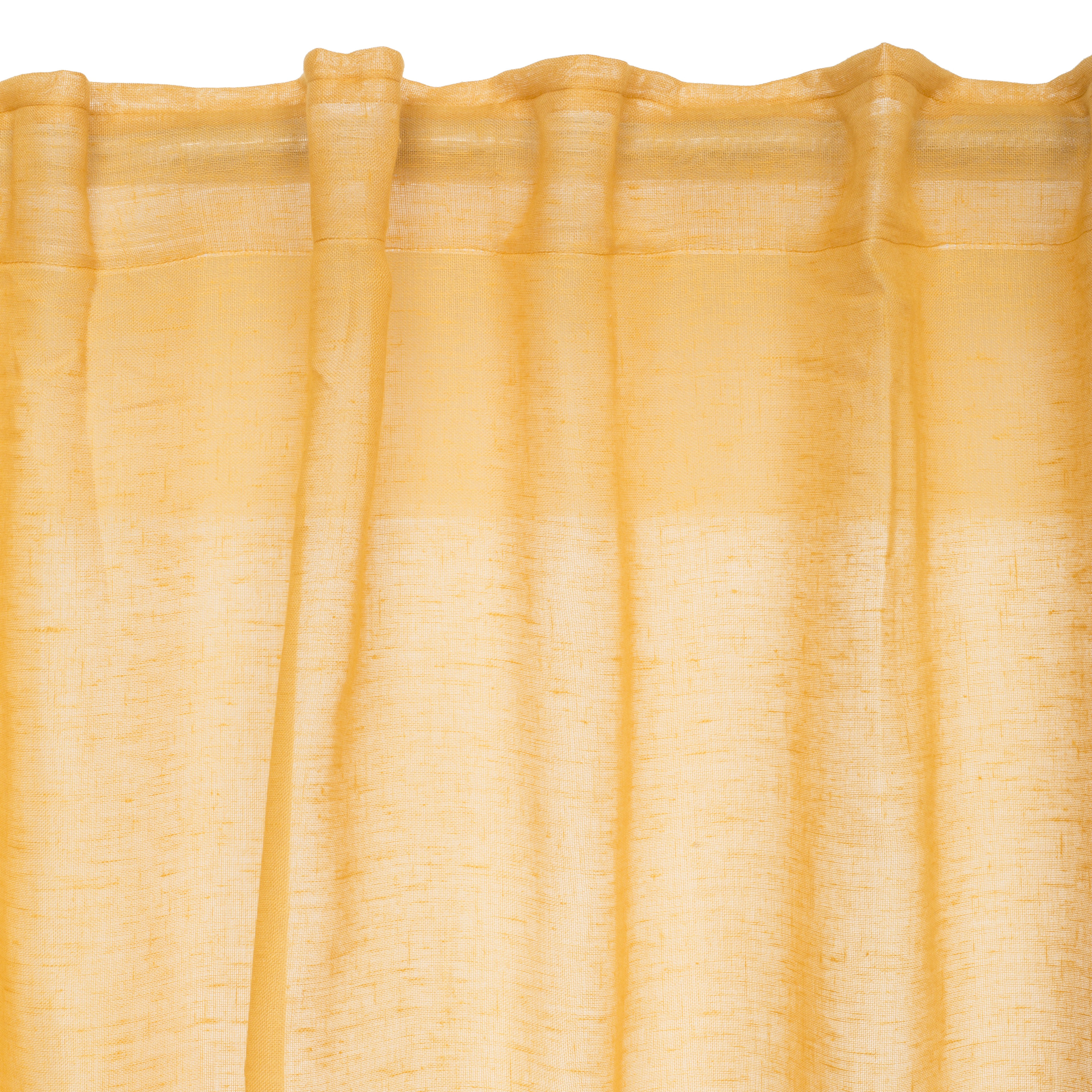 Cortinado INSPIRE ABBY AMARELO - 7