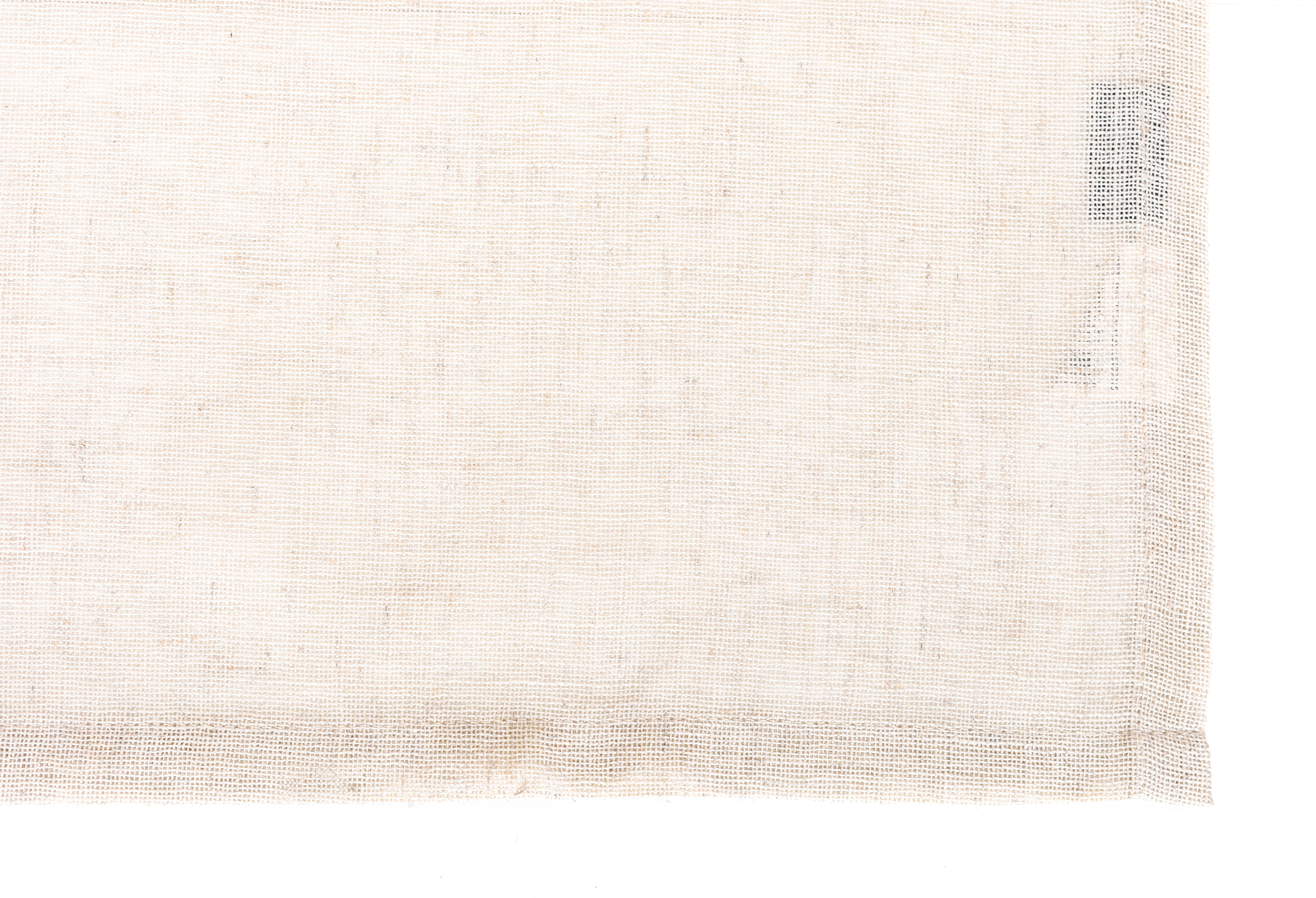 Cortinado alça com botão Charlina 140x280cm bege Inspire - 27