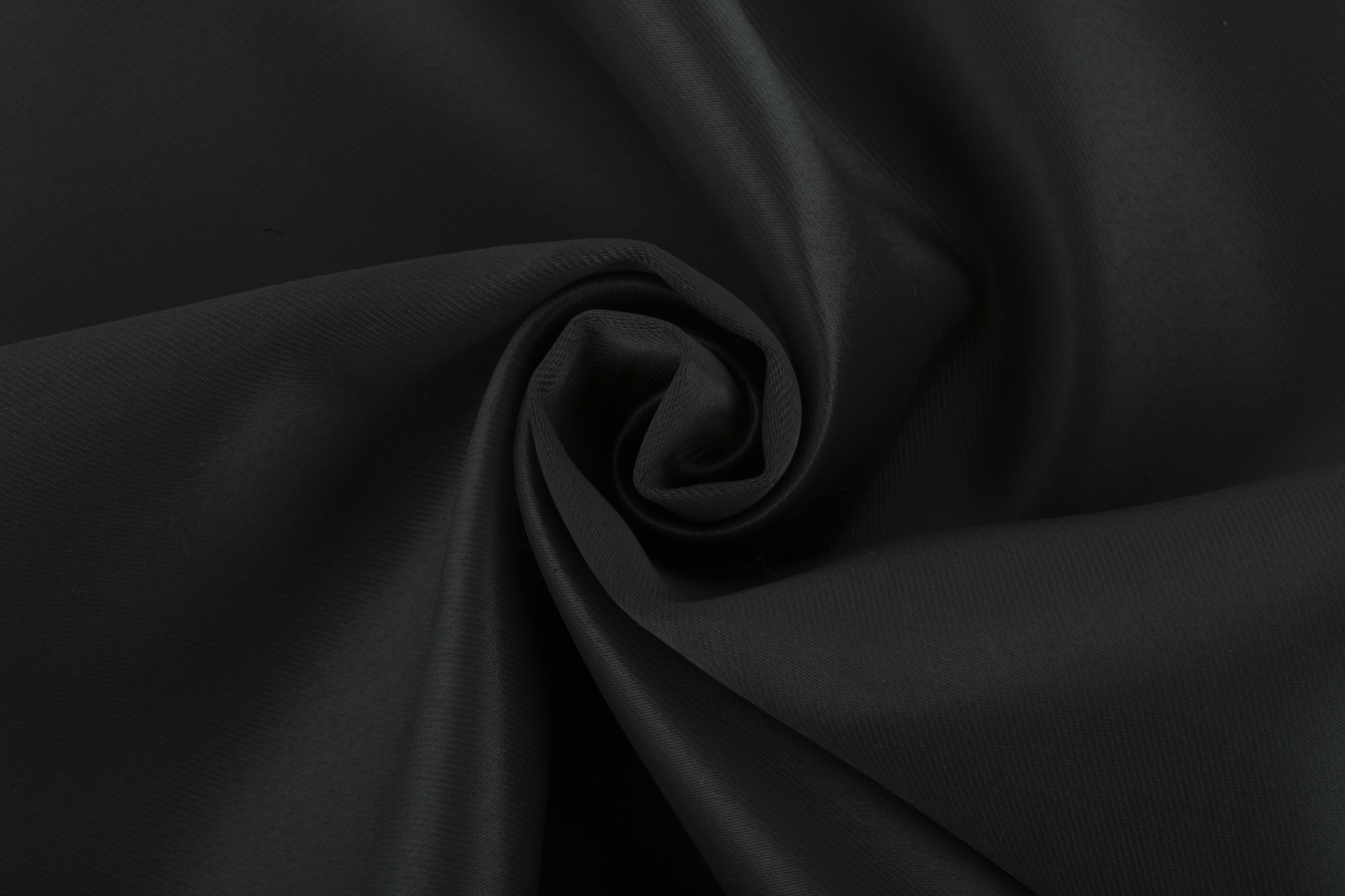 Tecido ao metro SAT BLACKOUT 509 NEGRO 300CM - 5
