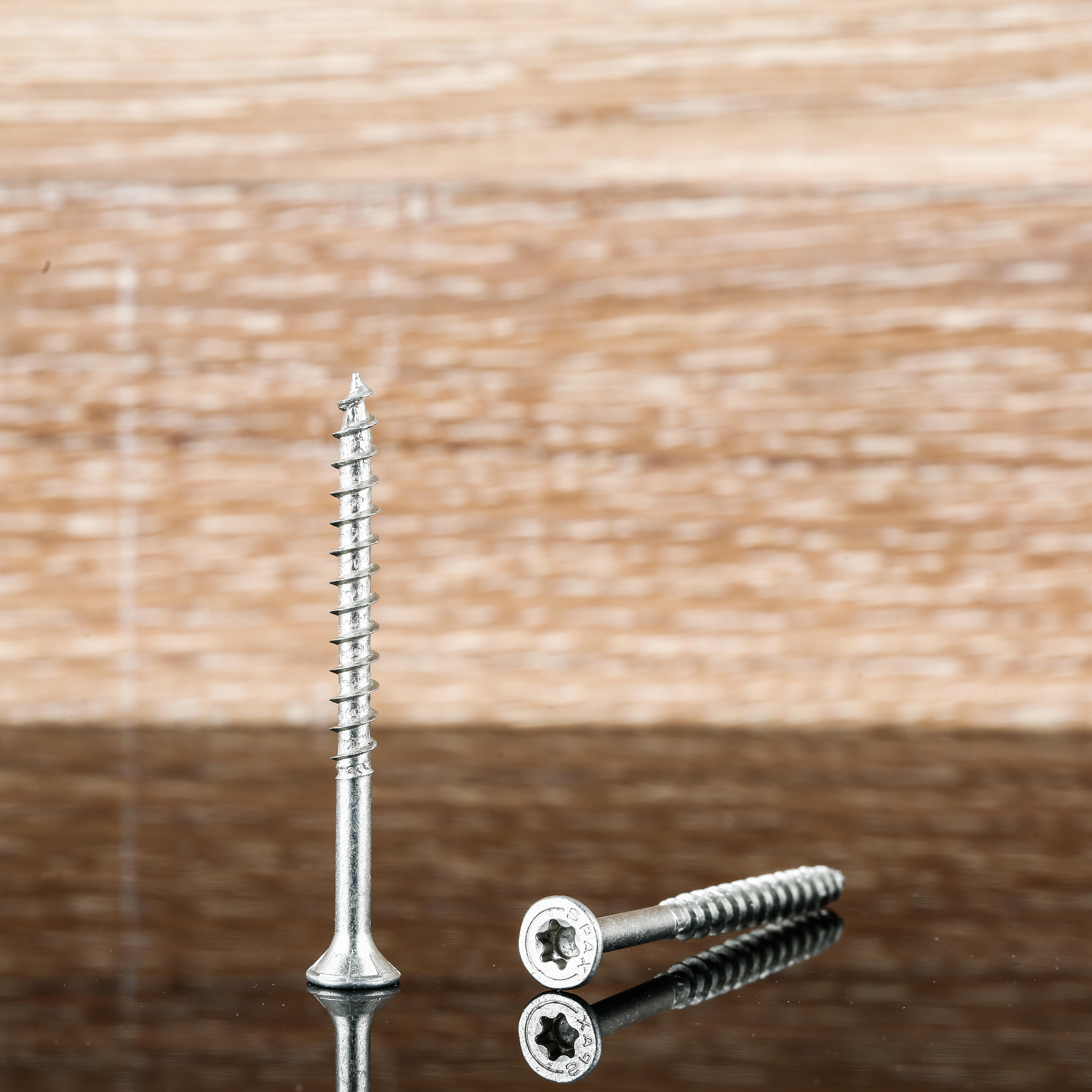 100 tornillo SPAX t-star+ con cabeza fresada, ø 4mm y 50 mm - 4