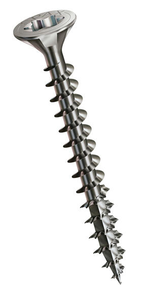 Spax 1221010803505 - Viti per costruzioni in legno, 8,0 x 350 mm, 50 pezzi, T-STAR Plus, testa cilindrica a testa piena, filettatura completa, punta CUT, Wrox A3J, 1221010803505