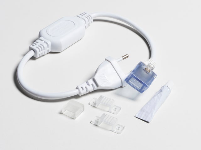 Kit inicial de tira de leds 12 w