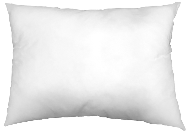 Enchimento de almofada 40x60cm branco