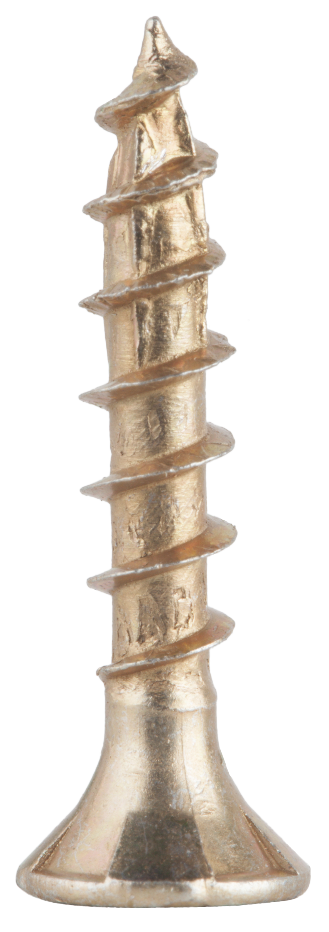 100 Tornillo para madera SPAX pozidriv con cabeza avellanada, ø 3.5 x L. 20 mm - 3