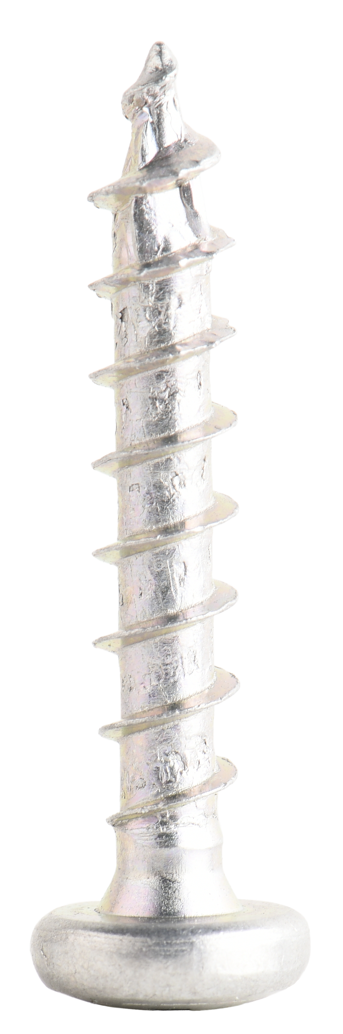 Vite SPAX testa tonda T20 in acciaio wirox Ø5XL30 mm, 10 pezzi - 3