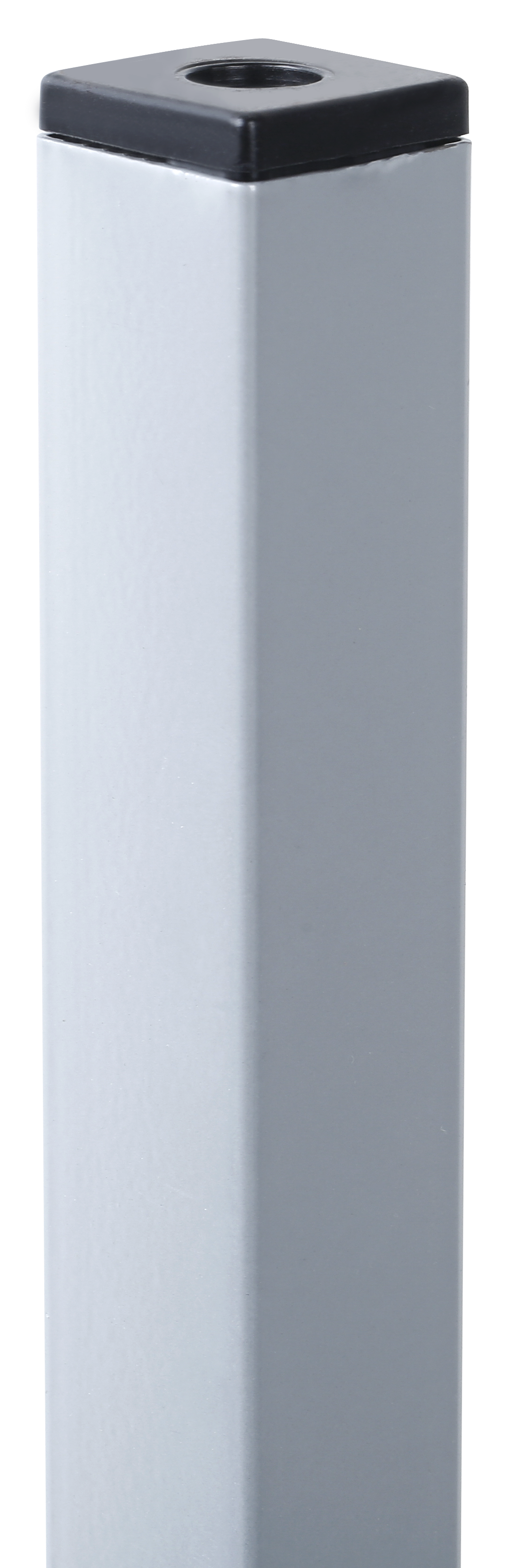 Pé de aço QUADRADO 700 25X25 - 3