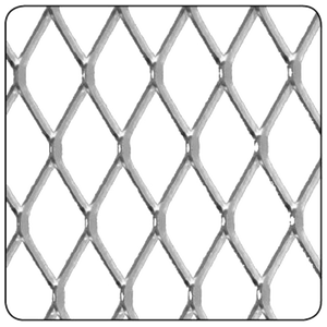 Chapa Perforada Aluminio Hojas De Malla Metálica Perforada De