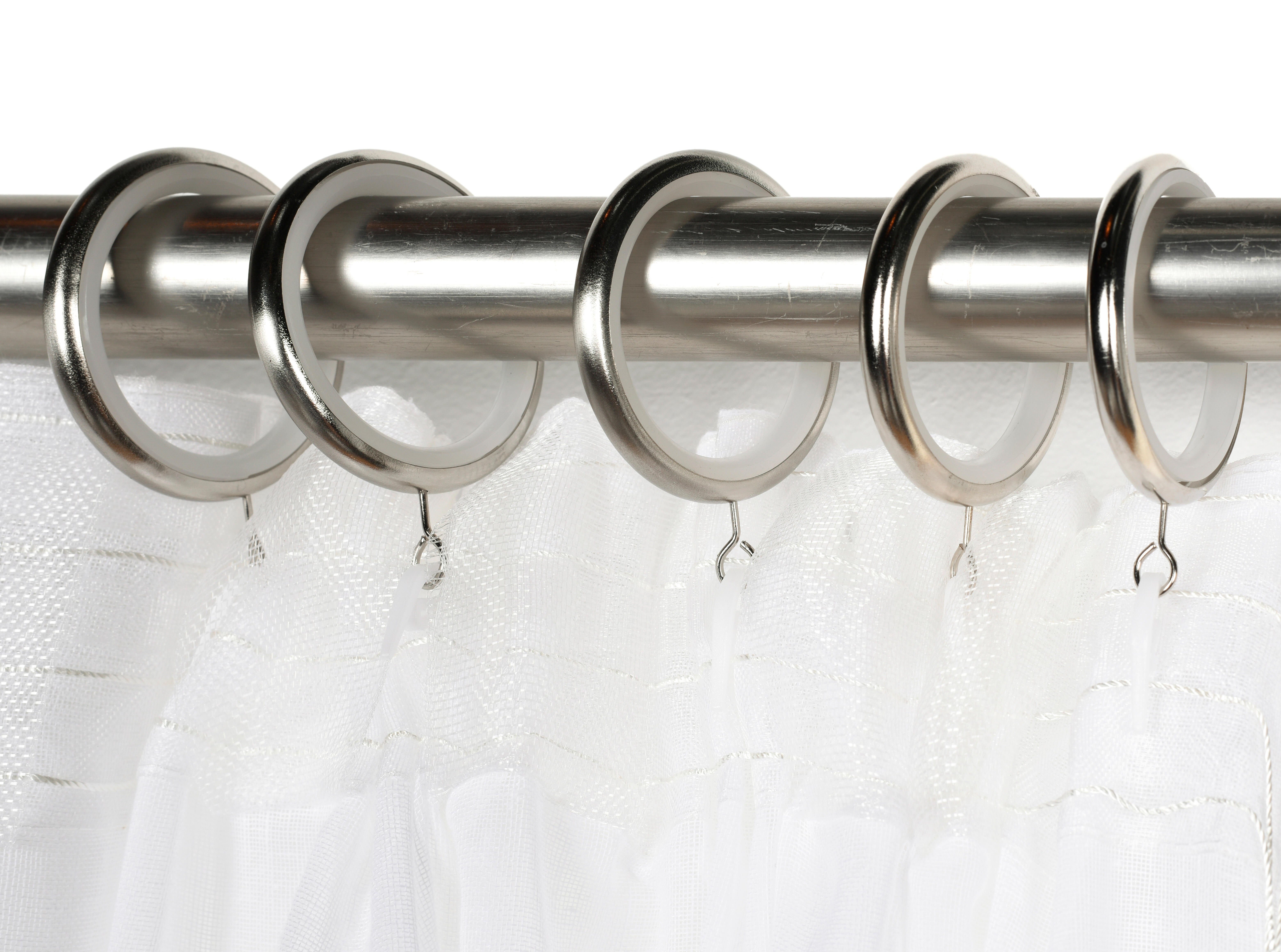 Cortinado fita e/ou presilha Abby 300x280cm branco Inspire - 4