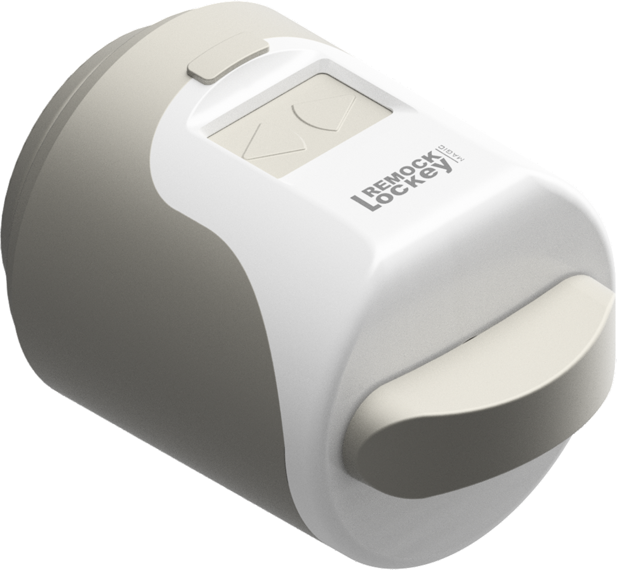 Cuerpo motorizado remock magic para bombín de doble embrague. bluetooth-wifi.