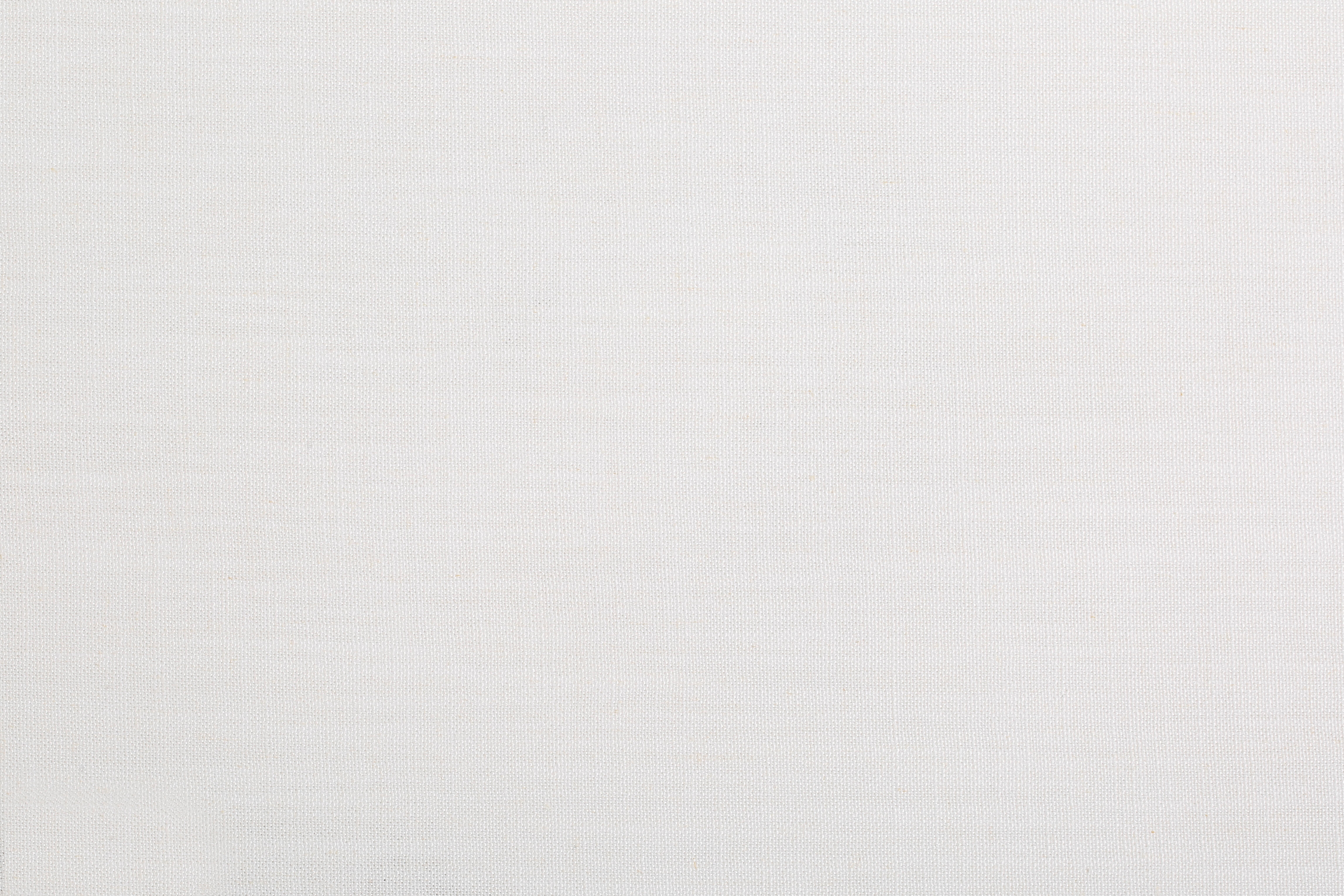 Visillo al corte lino virginia blanco ancho 280 cm
