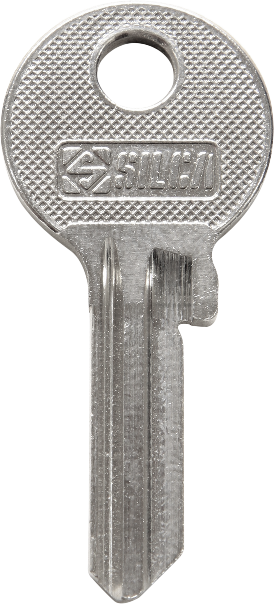Copia de llave dentada Coj4 10 para cilindro de cerradura | Leroy Merlin