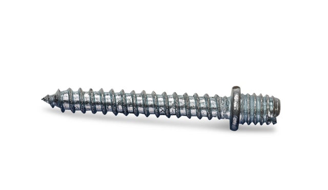 10 tornillos de abrazadera M6 de 40mm