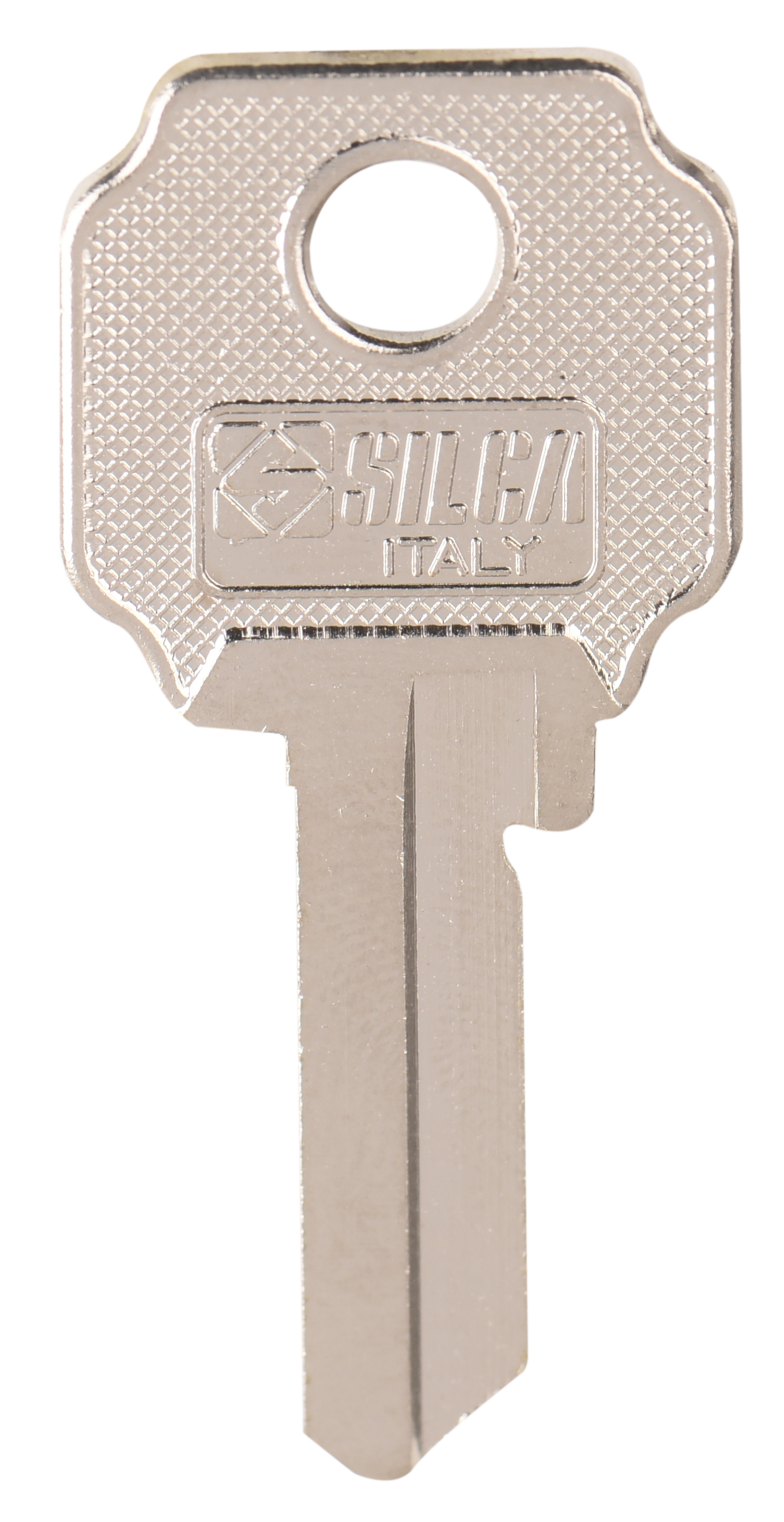 Copia de llave dentada Clc3R 10 para cilindro de cerradura | Leroy Merlin