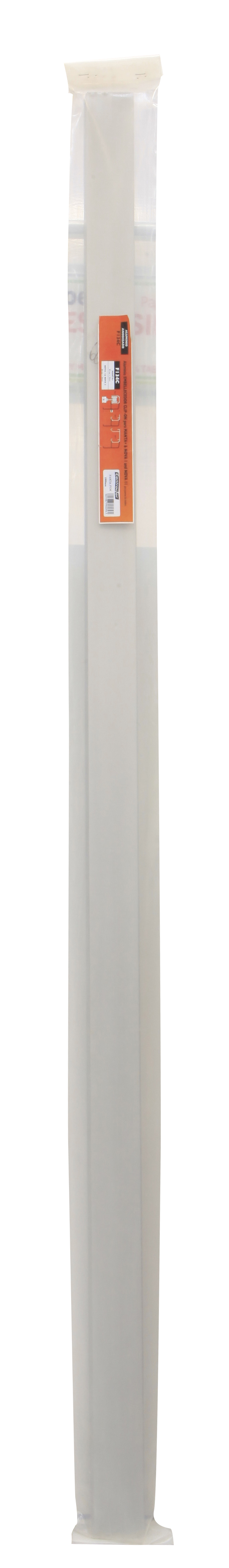 Embellecedor para puerta corredera de 1,8 m