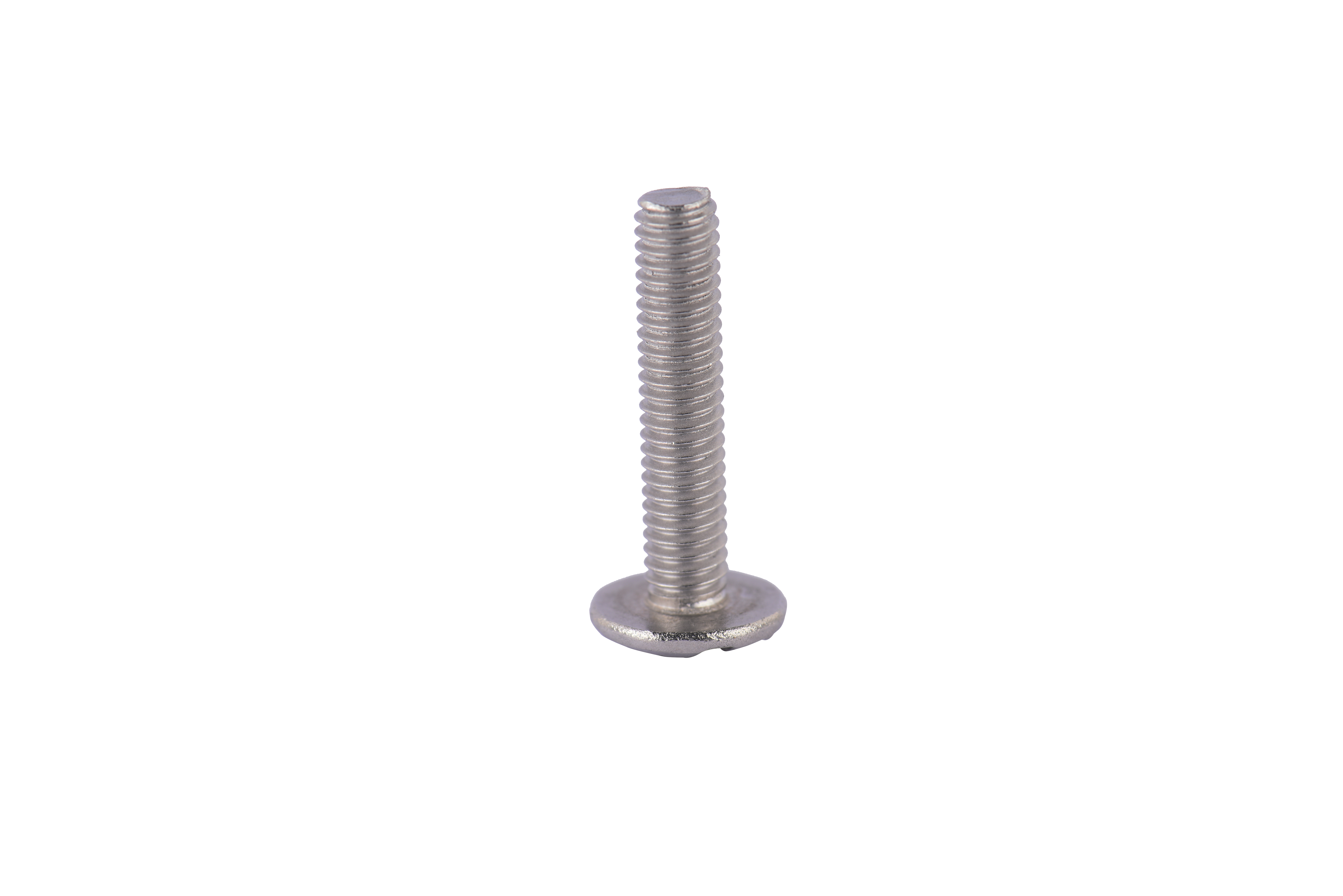 20 Tornillo de métrica cabeza redonda phillips de acero inoxidable , Ø 4 x L.16 mm - 4