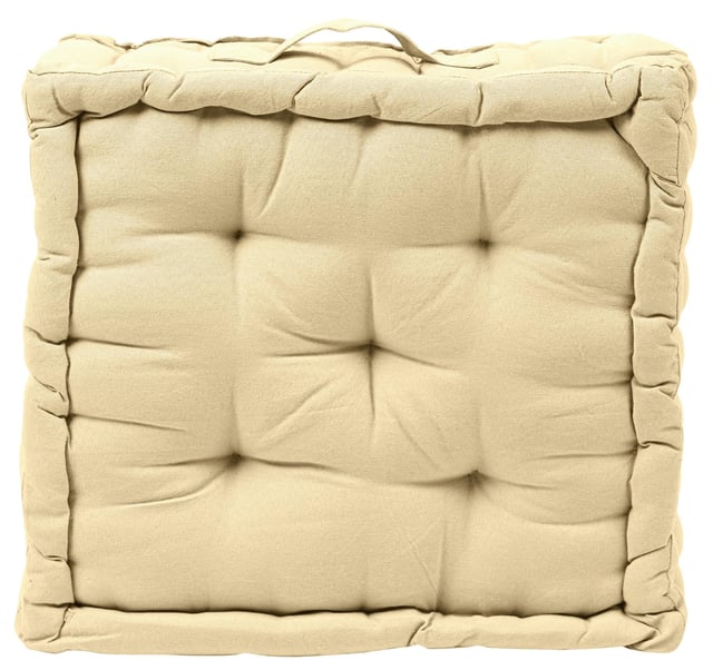 Almofada de chão INSPIRE LUCK 40X40X10CM TRENCH 5