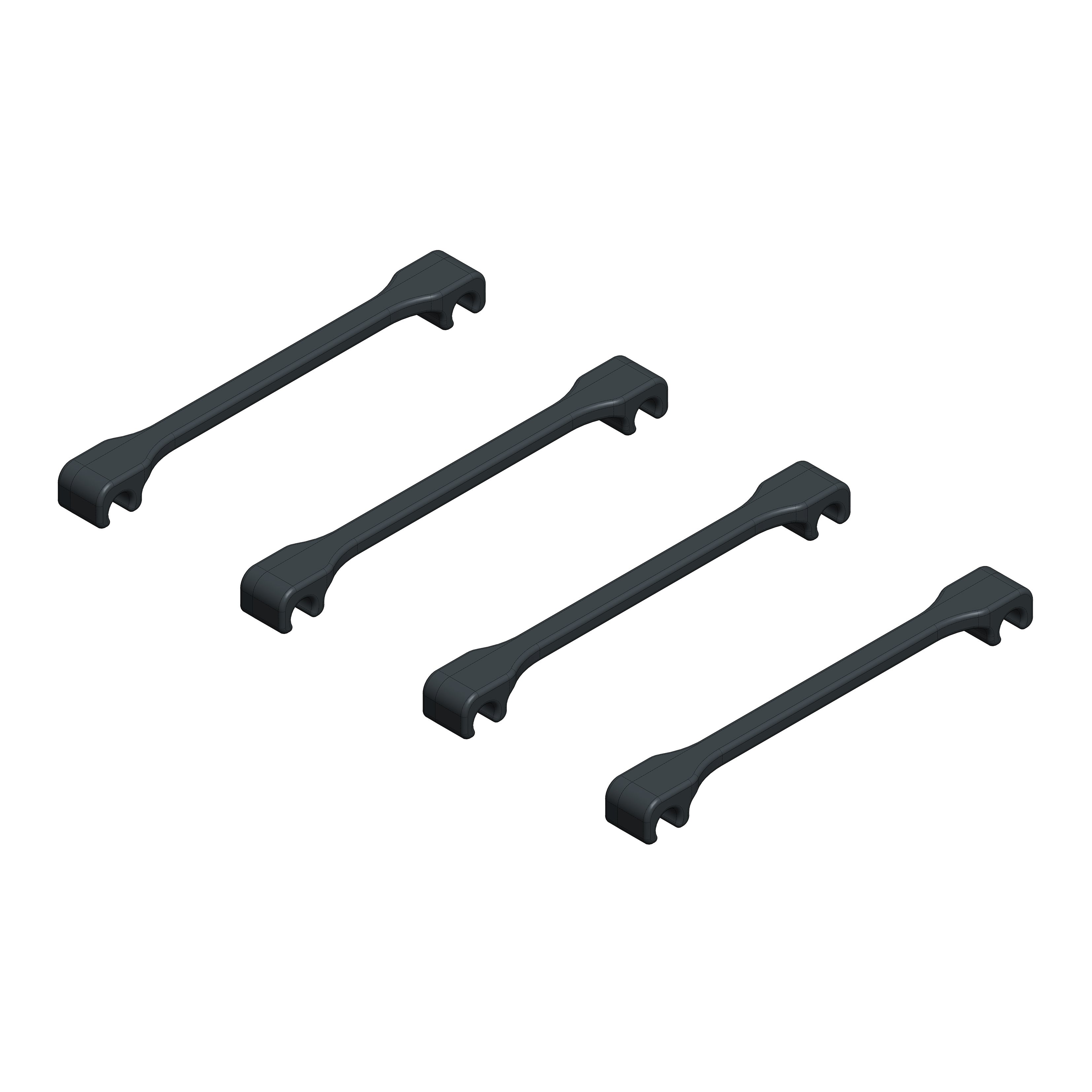 Divisorio L 10.6 x H 10 x P 12 cm - 2