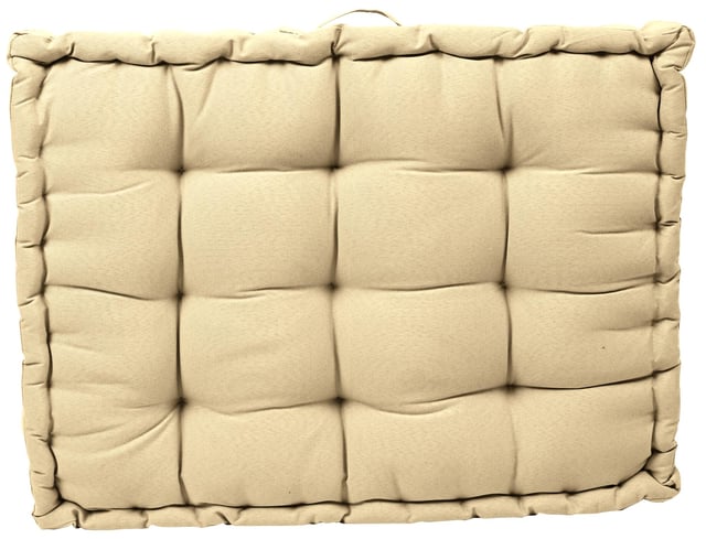 Almofada de chão INSPIRE LUCK 60X80X15CM TRENCH 5