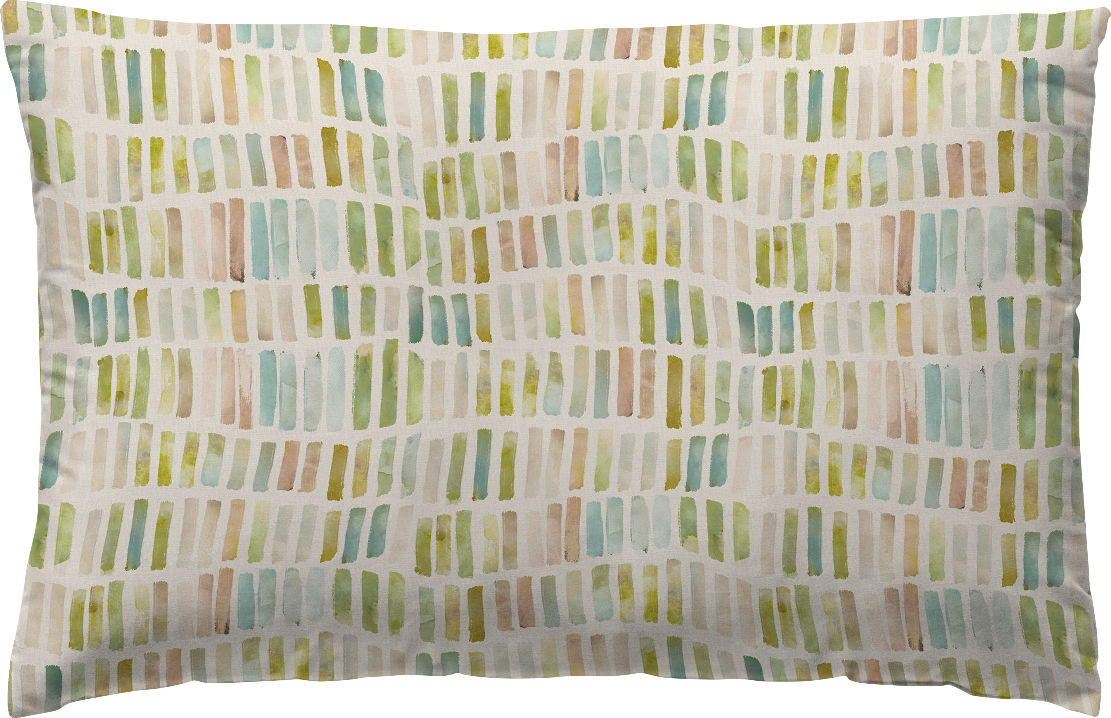 Cojín inspire quendi verde 60 x40 cm