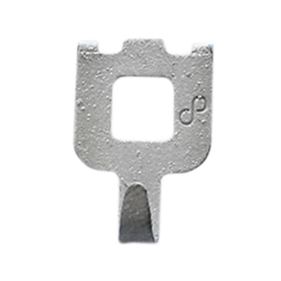 Fija cuadros para colgar sin hacer agujeros en blanco, hasta