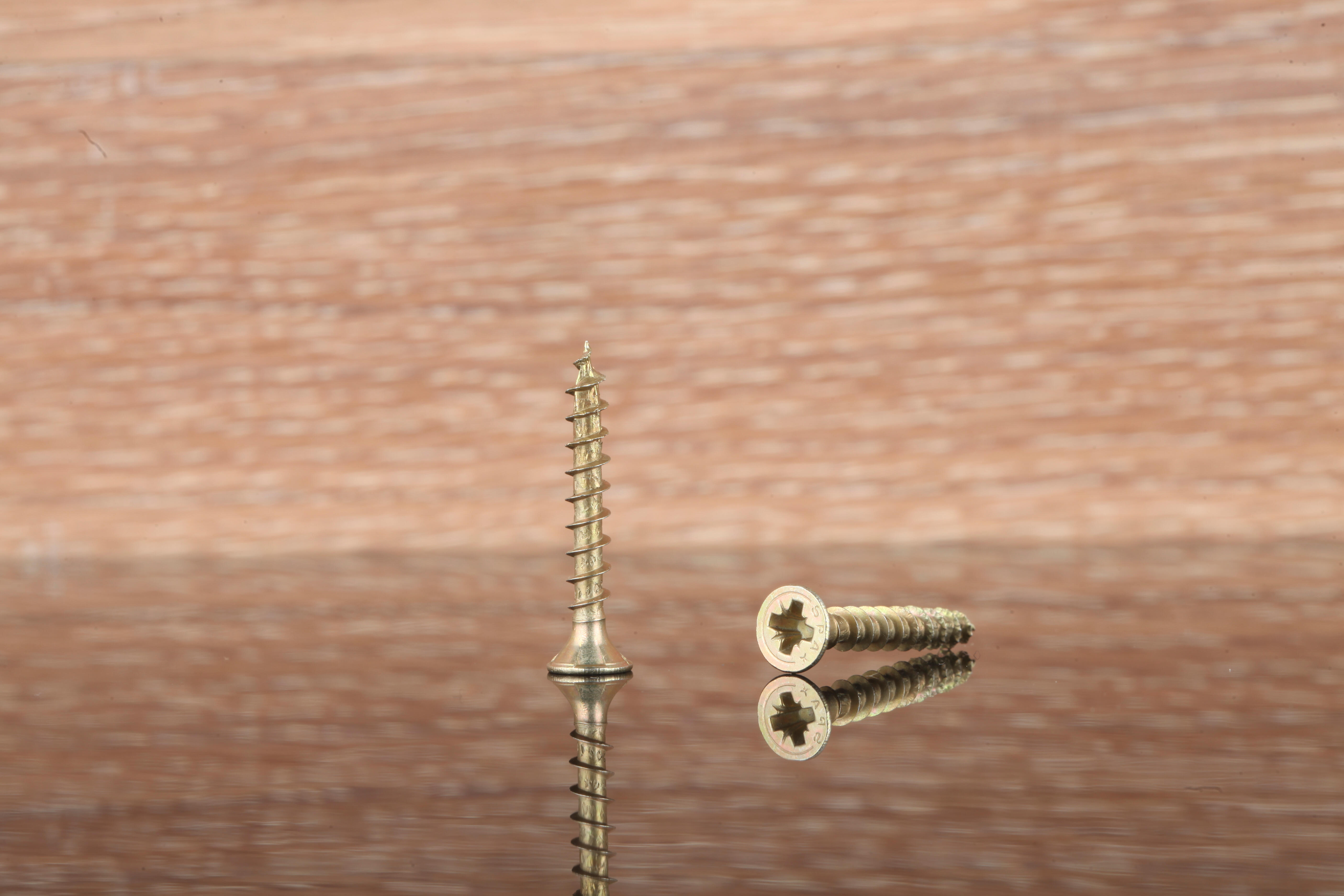 150 Parafusos POZIDRIV 4X30MM - 5