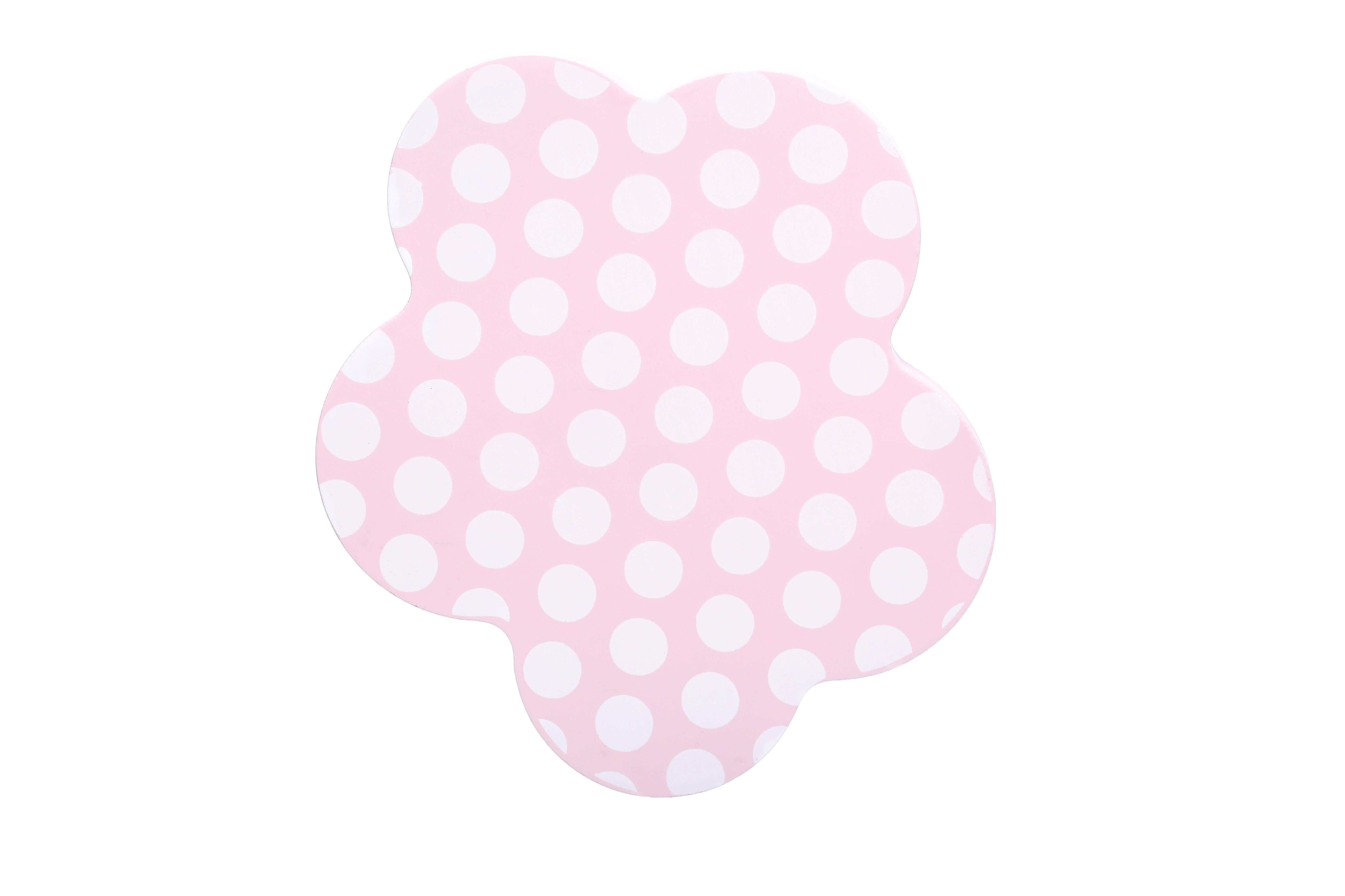 1 pomo de mueble nesu rosa