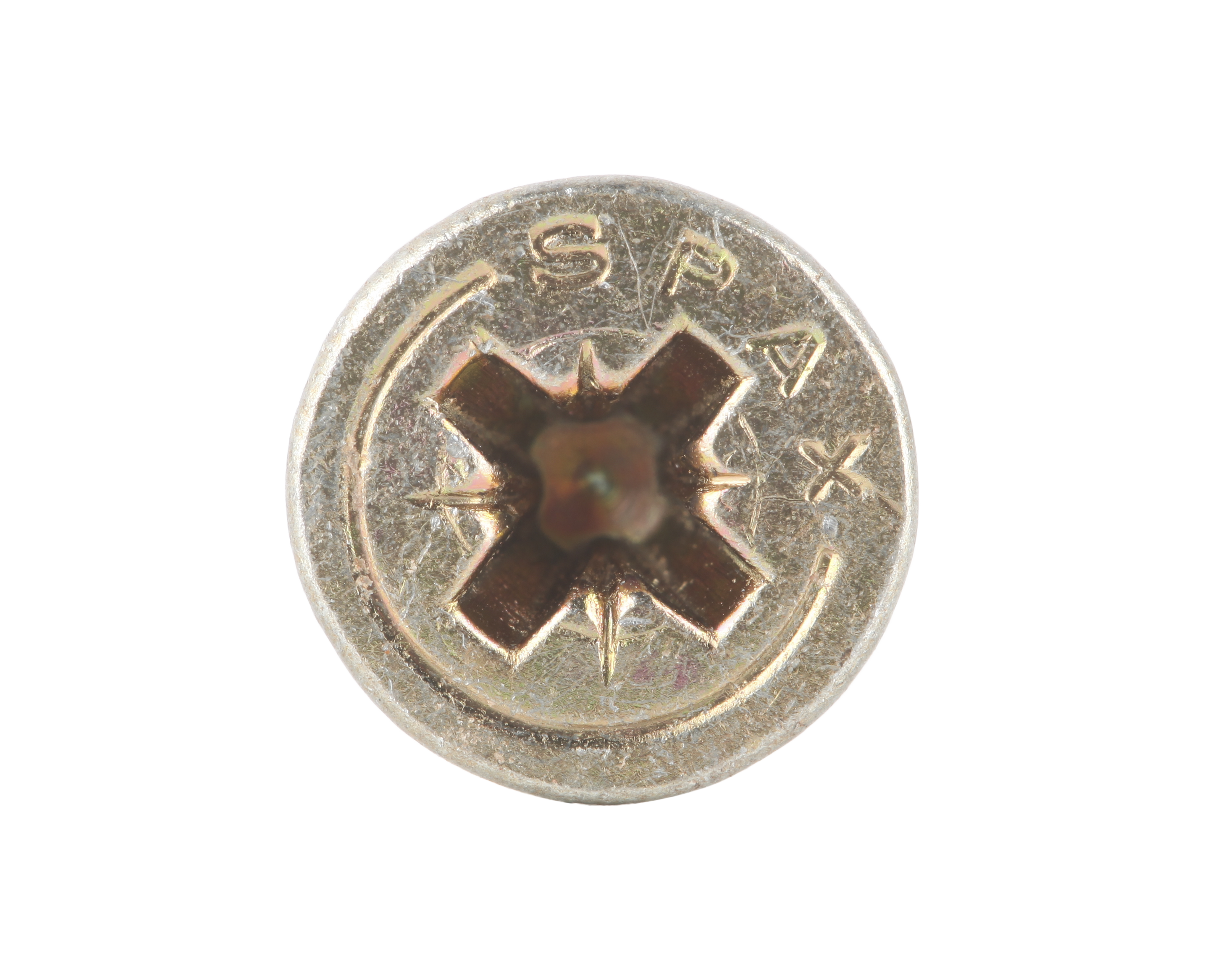 10 Tornillo para madera SPAX pozidriv con cabeza avellanada, ø 5 x L. 40 mm - 3